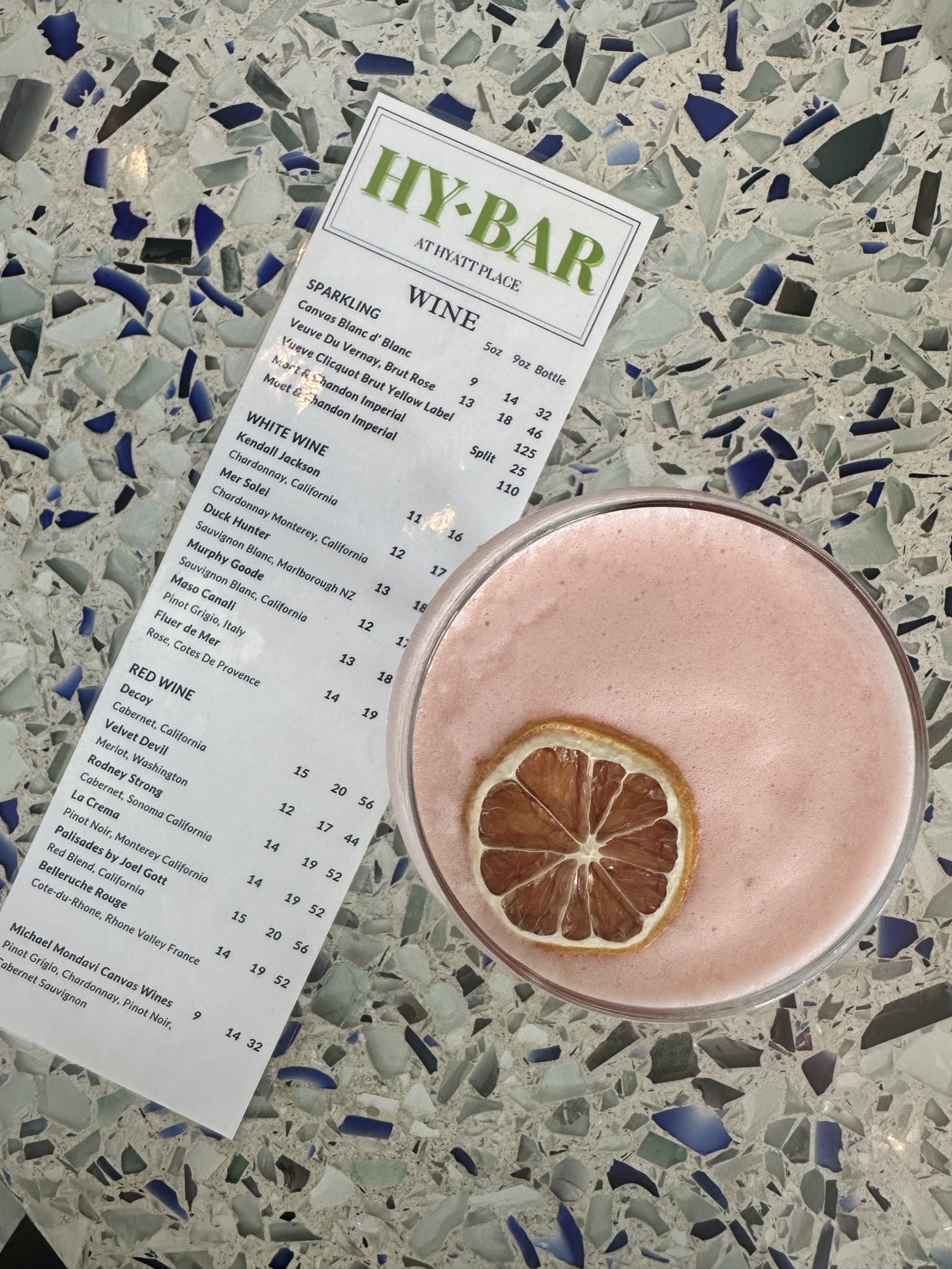 HyBar at Hyatt Place St. Petersburg