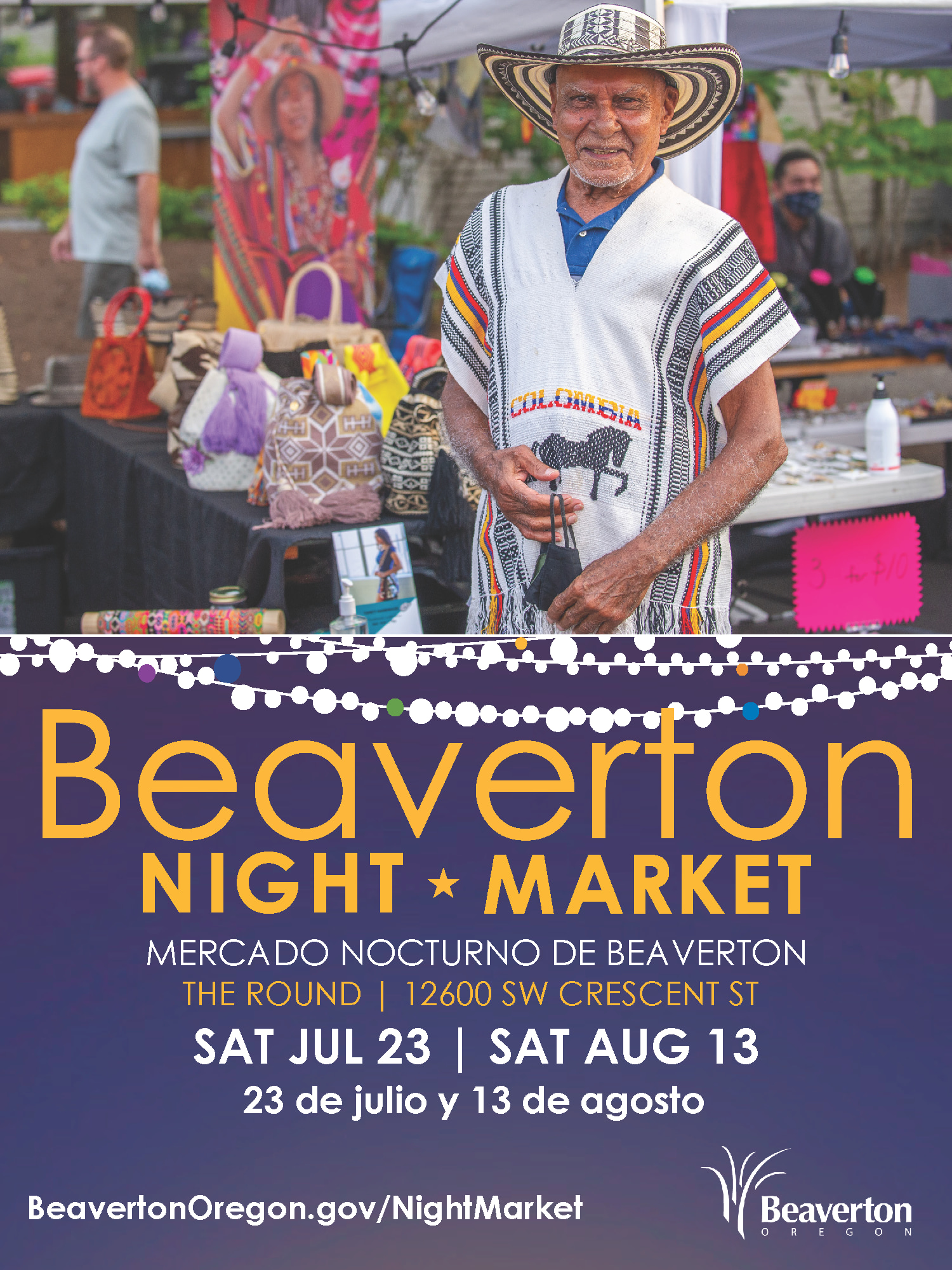 Beaverton Night Market - Beaverton Area Chamber of Commerce