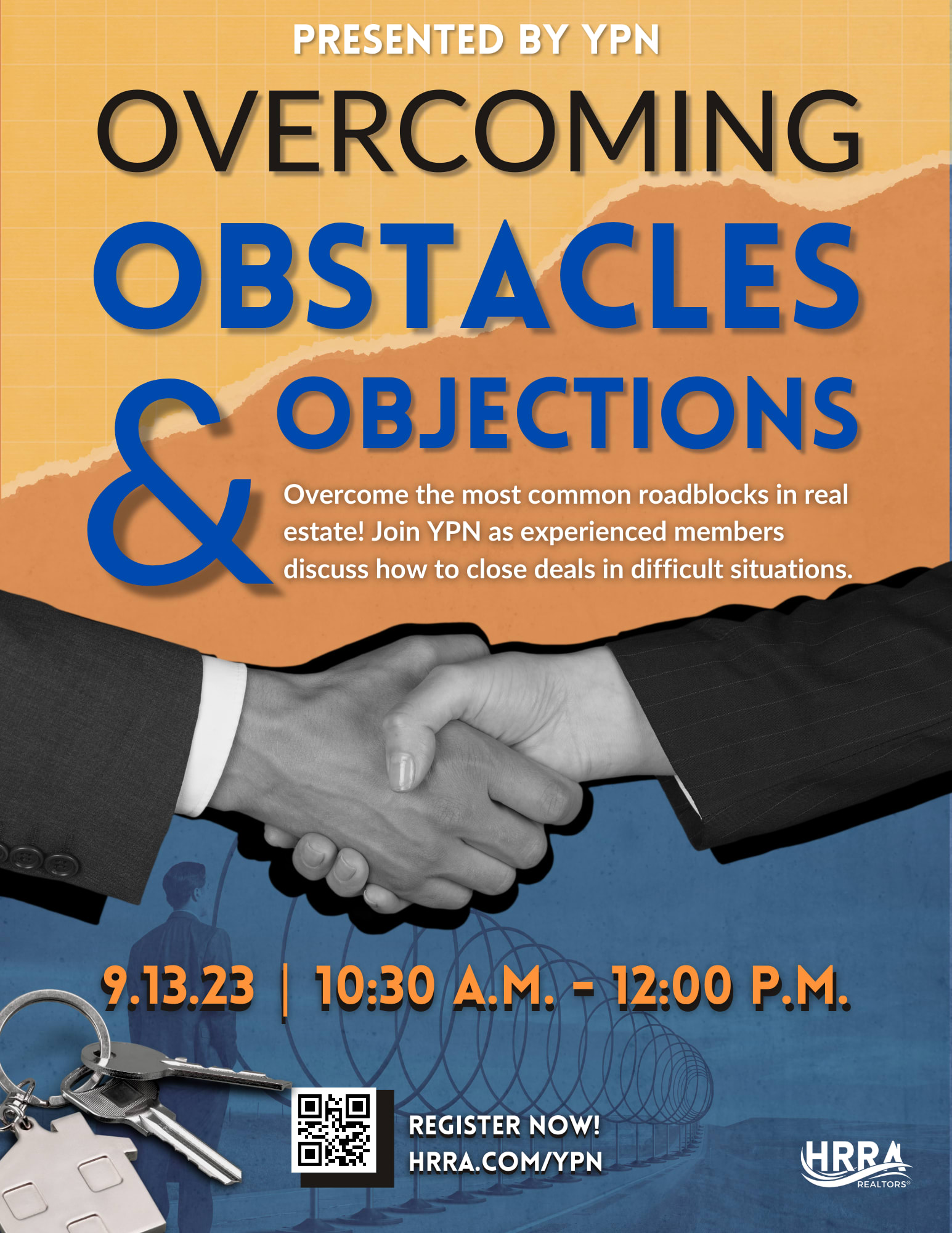 Overcoming Objectins YPN Overcoming Objections and Obstacles - Hampton Roads REALTORS ...