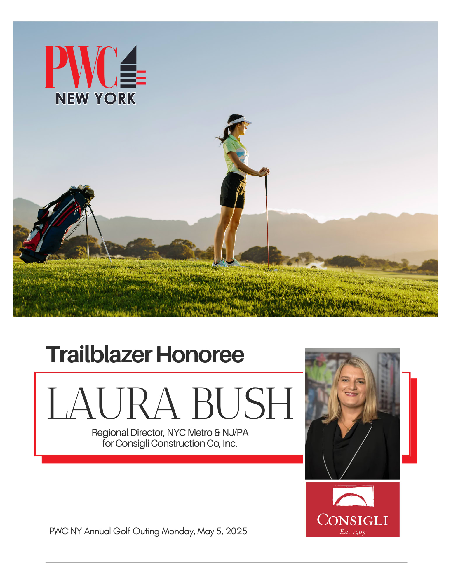 Annual Golf Outing Sponsor Packet