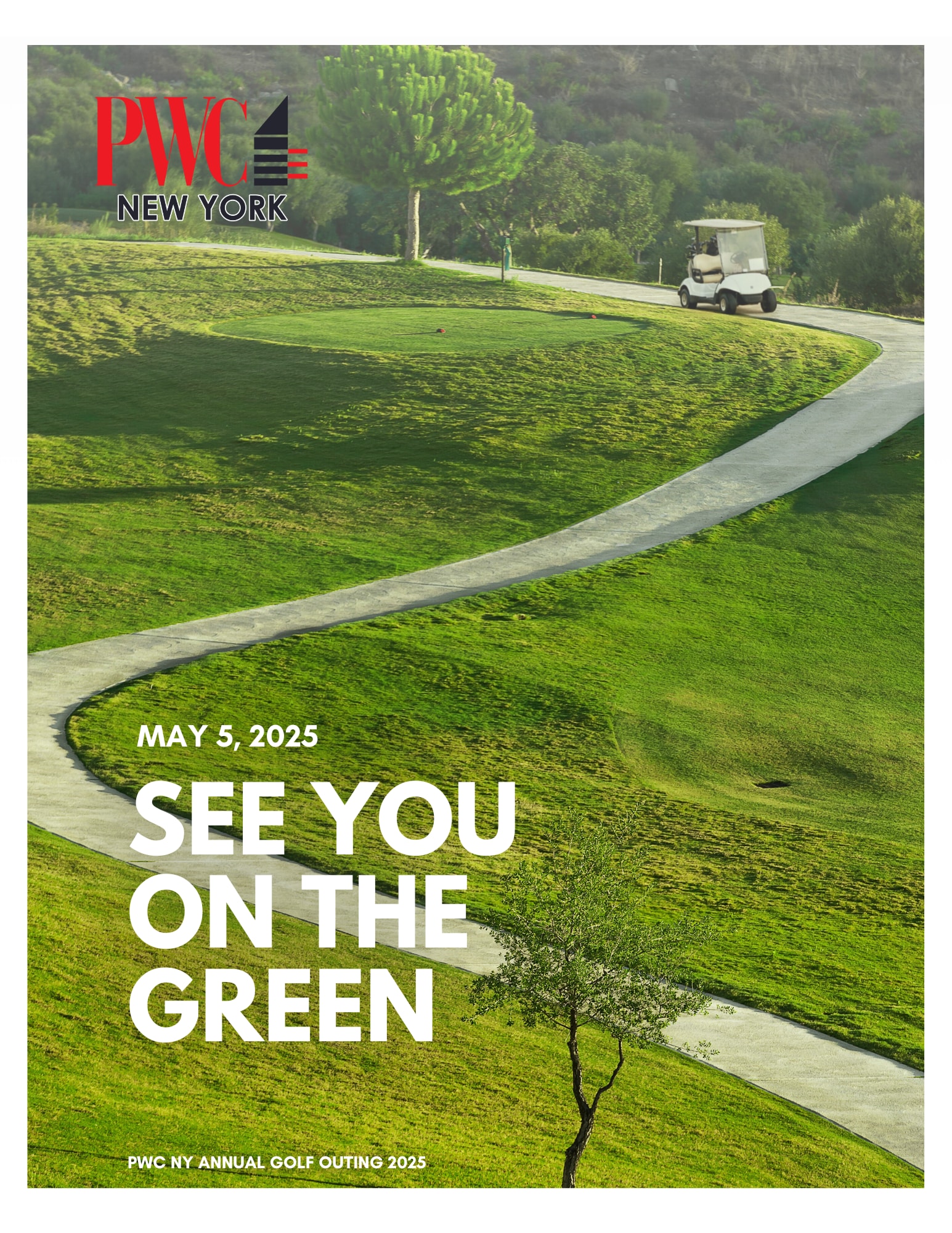 Annual Golf Outing Sponsor Packet