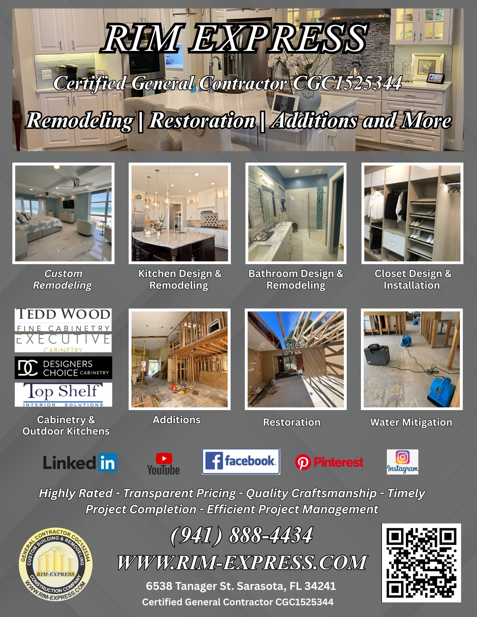 Construction Services