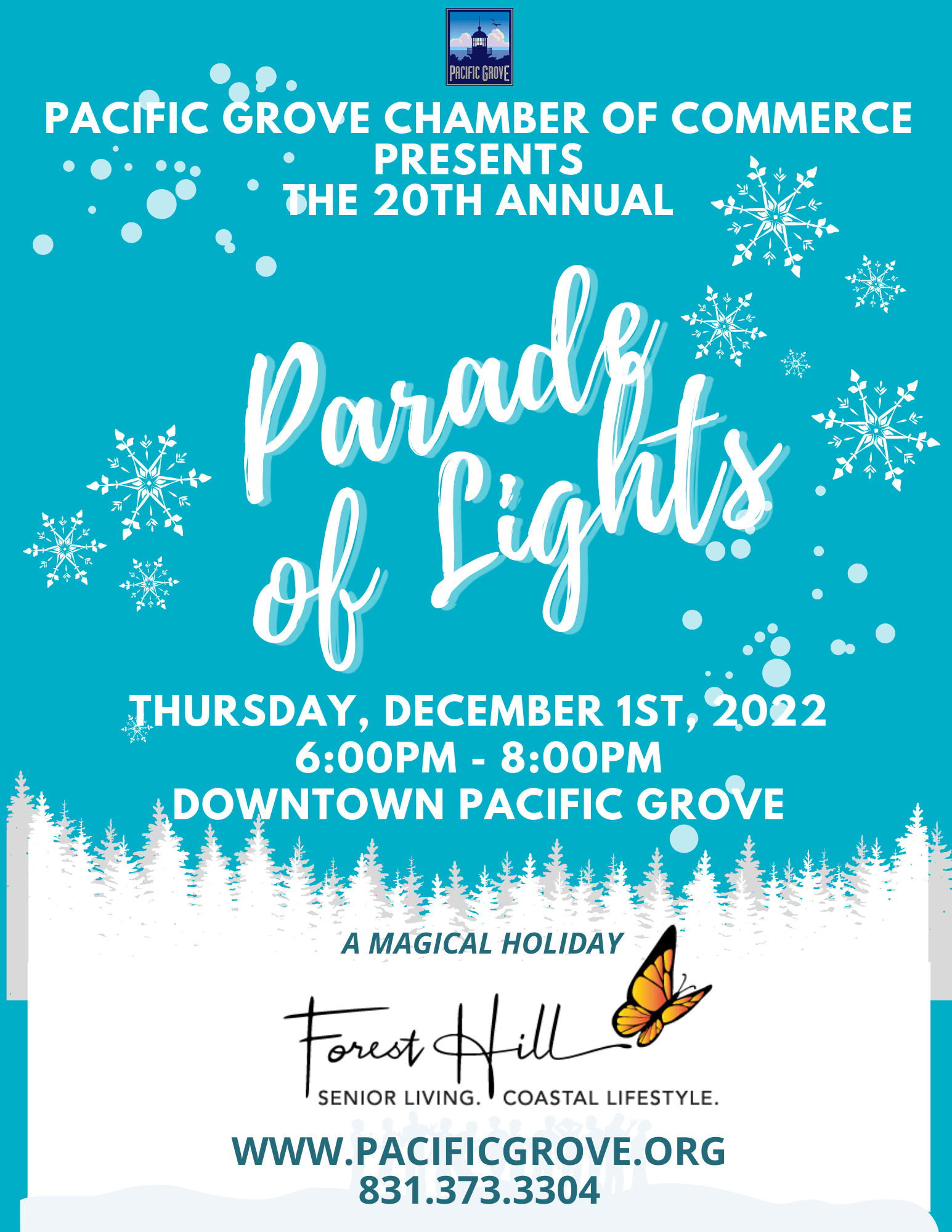 2022 Holiday Parade of Lights