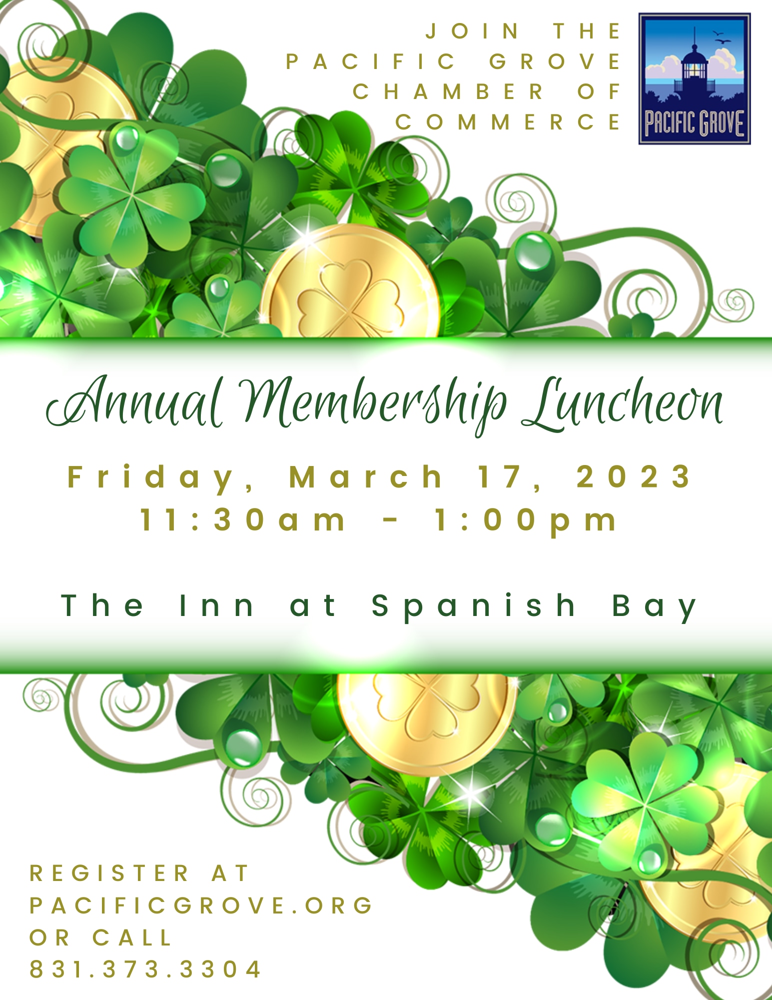 Annual Membership Luncheon