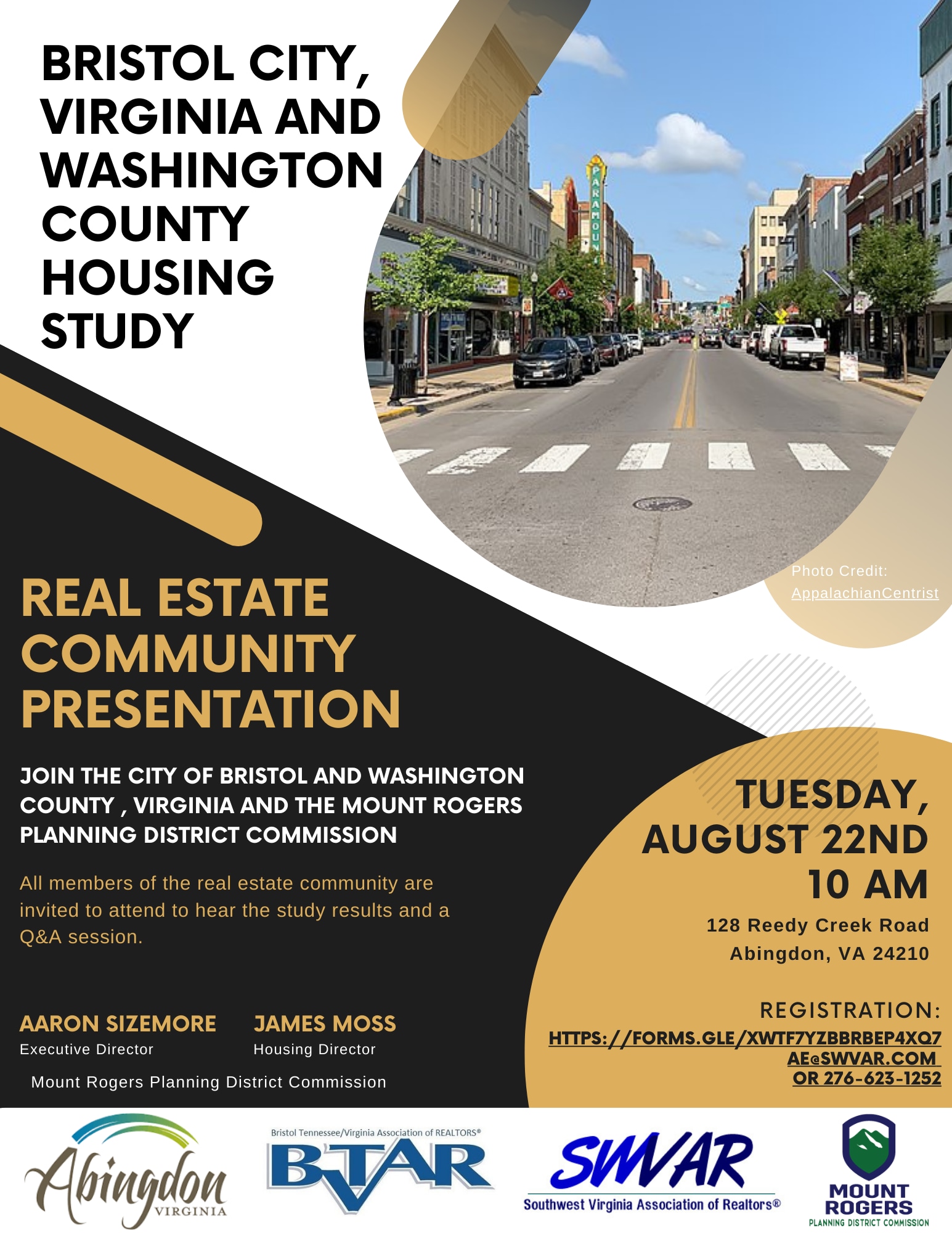 Real Estate Community Presentation default Bristol Tennessee