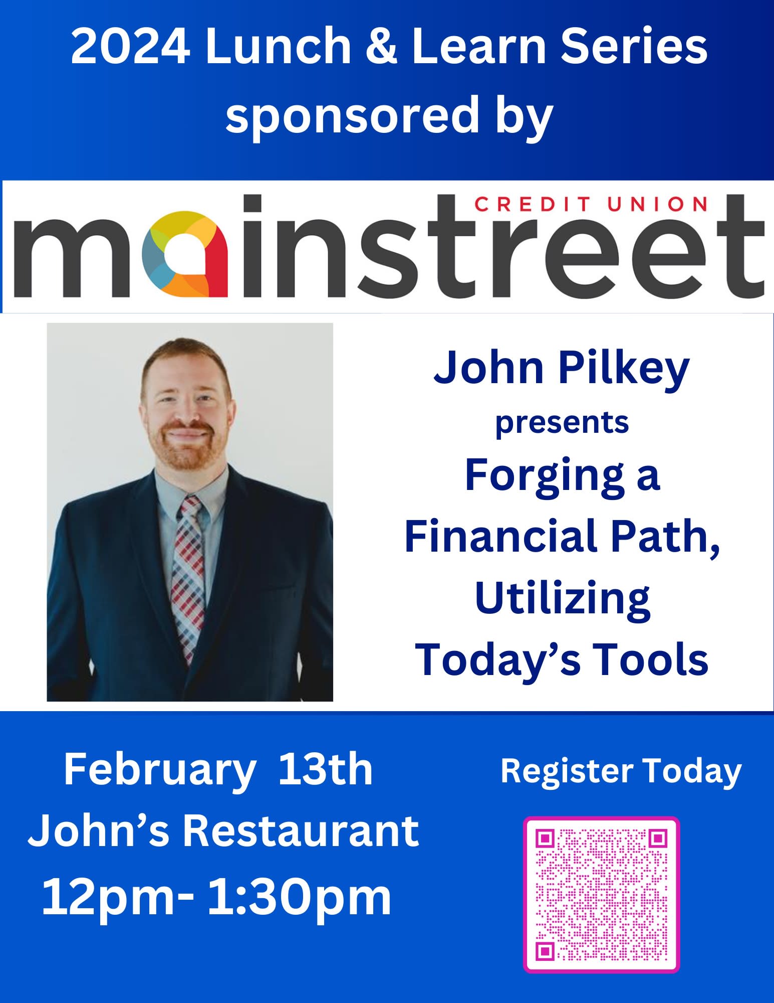 Lunch & Learn with John Pilkey Directory Sarnia Lambton Chamber of Commerce
