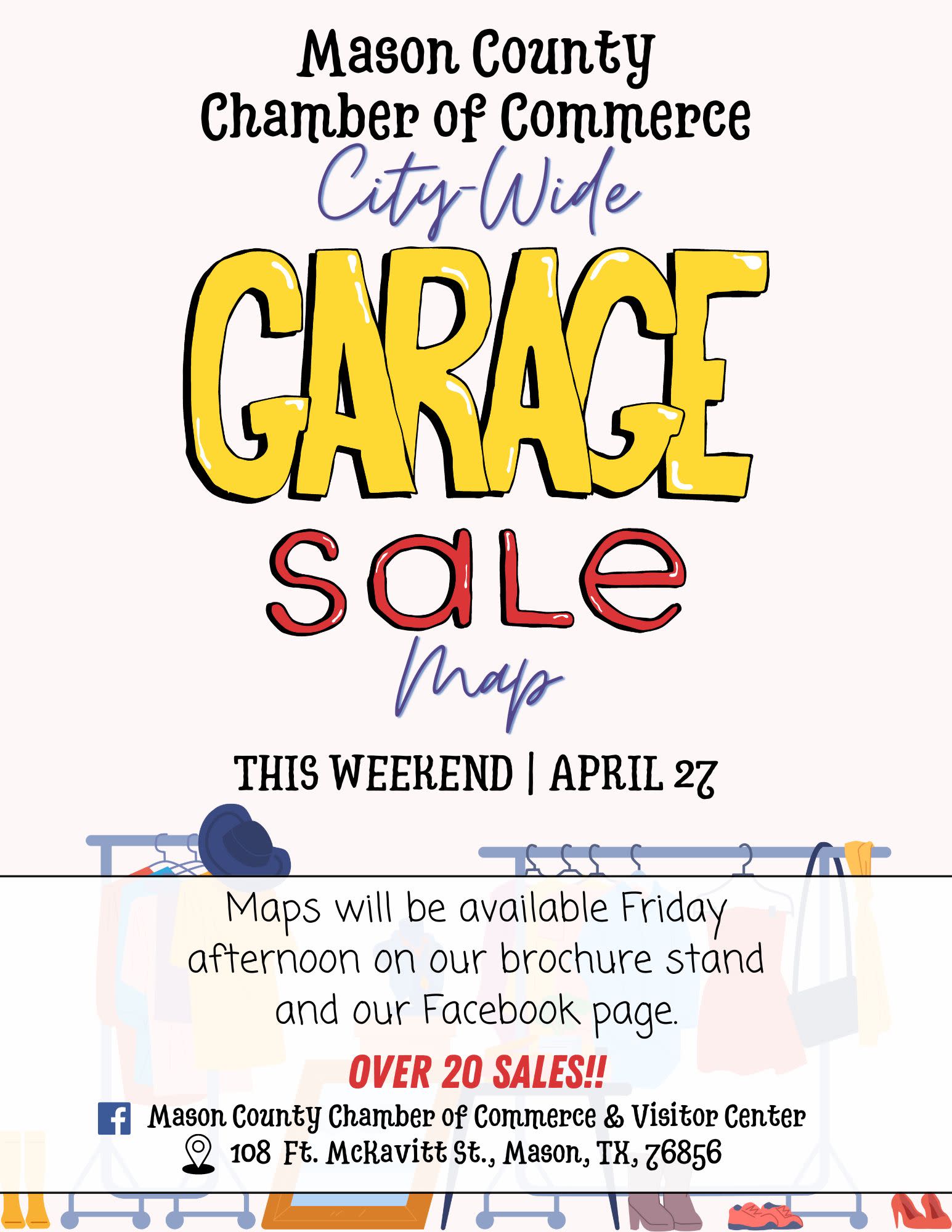 Dubuque City Wide Garage Sales 2024 Schedule - r5rspg5
