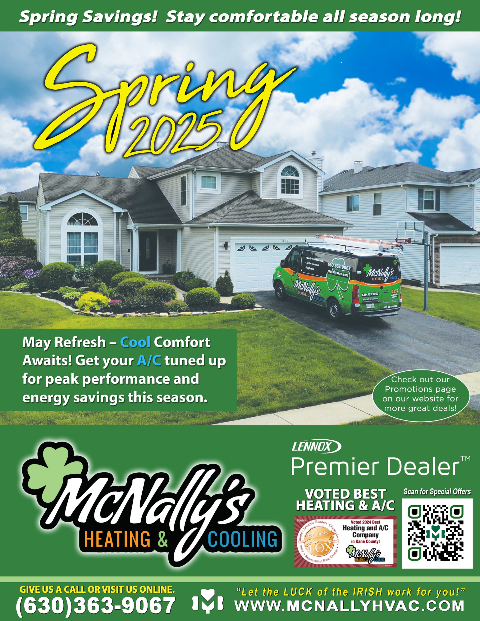 McNally's HVAC