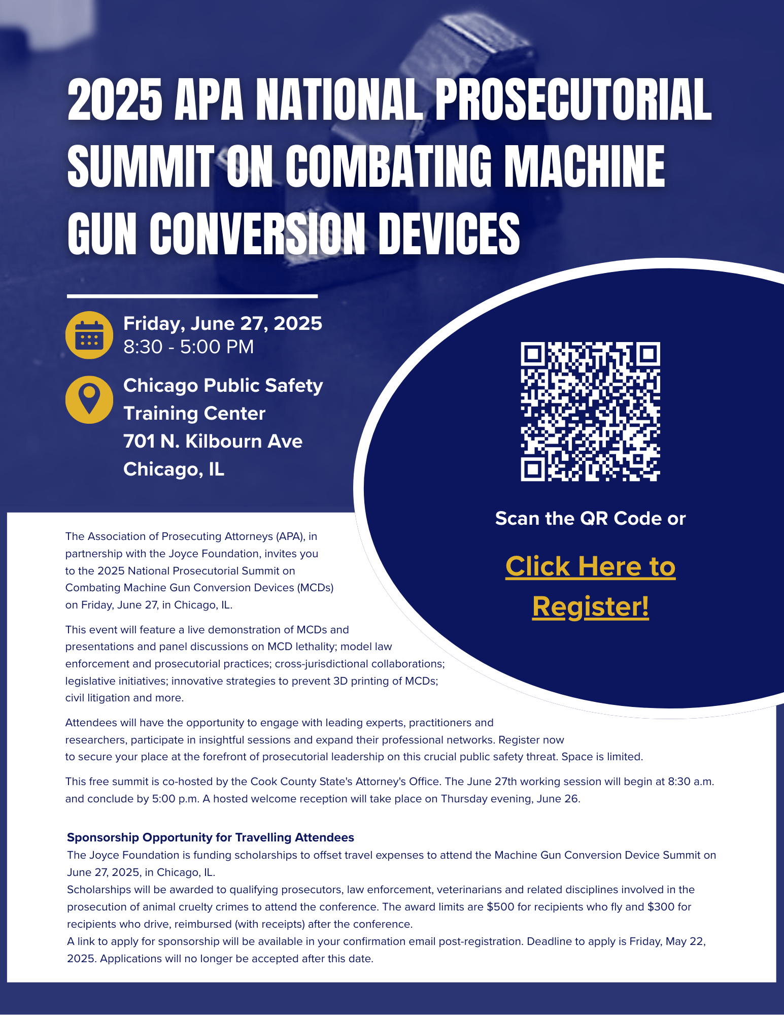 MCD Summit Flyer