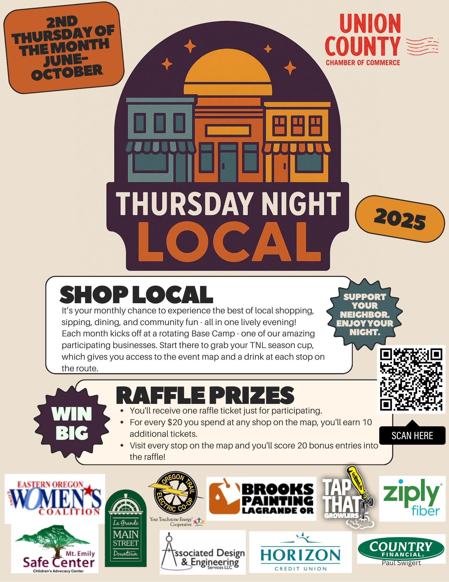 Event Flyer