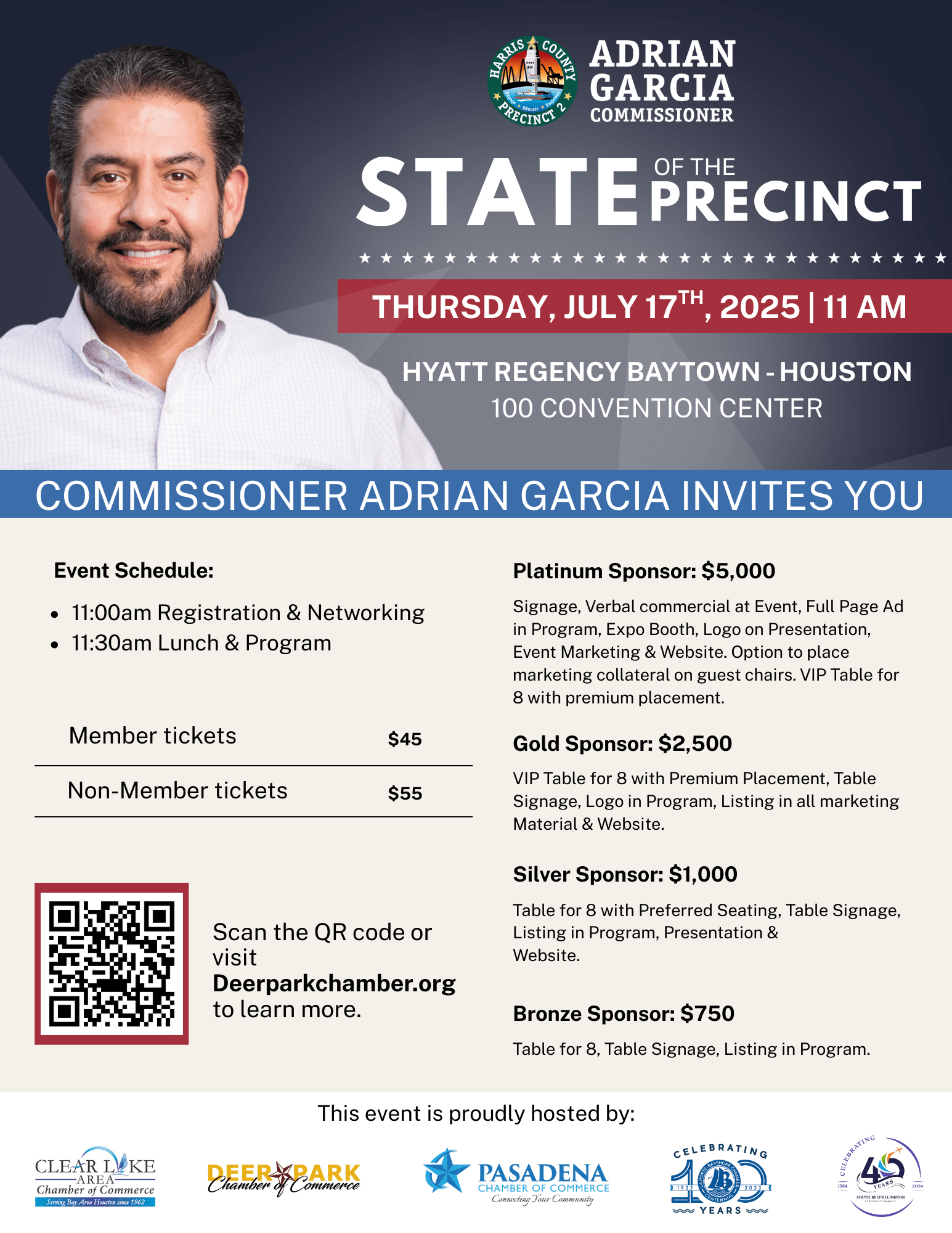 State of the Precinct 2025