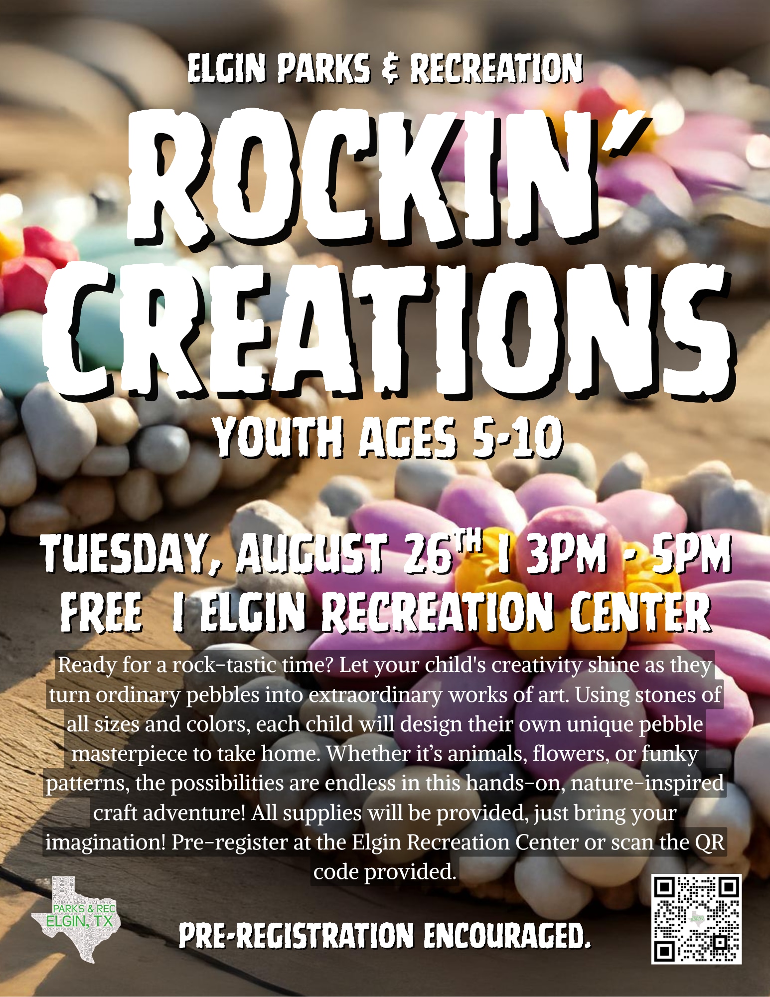 Rockin Creations Flyer