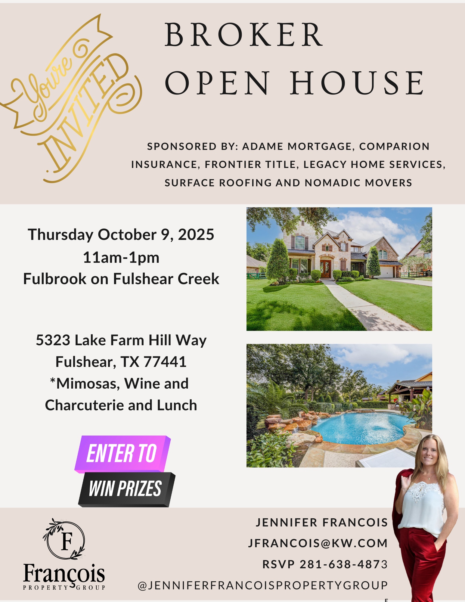 Progressive Open House