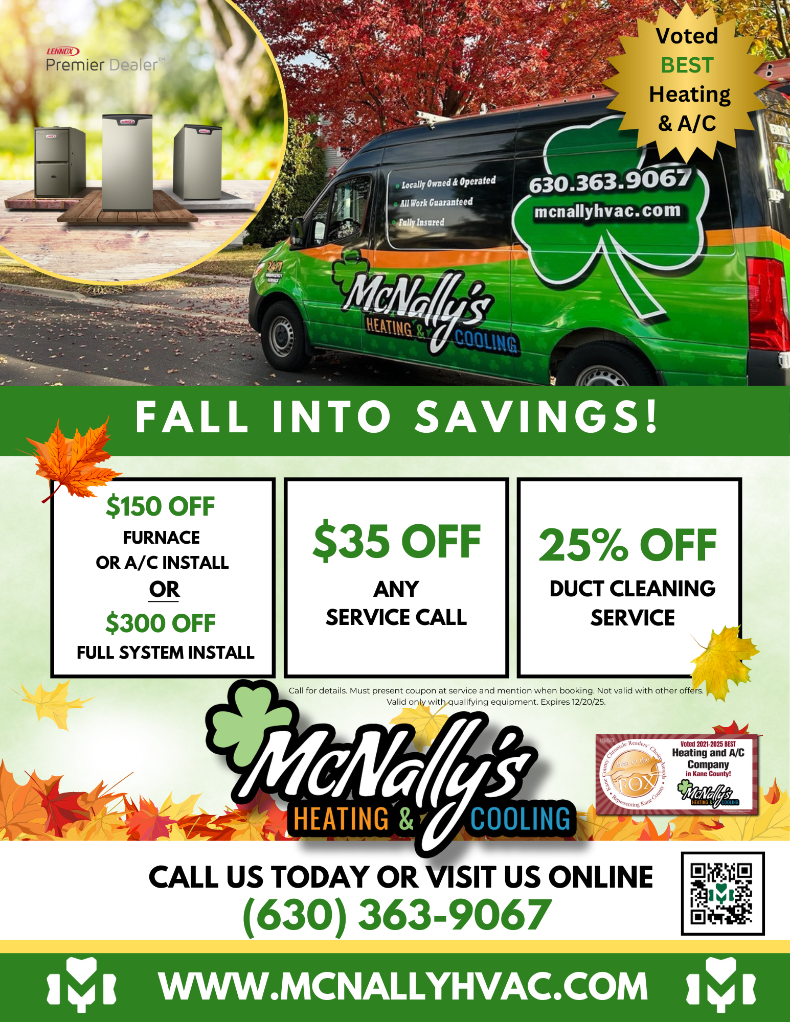 McNally's HVAC