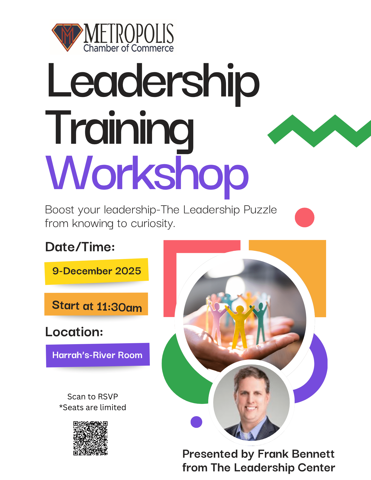 Leadership Training Workshop