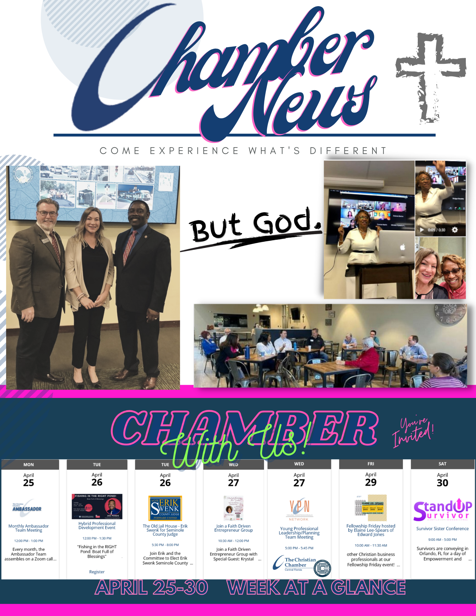 Christian Chamber News #chambernews