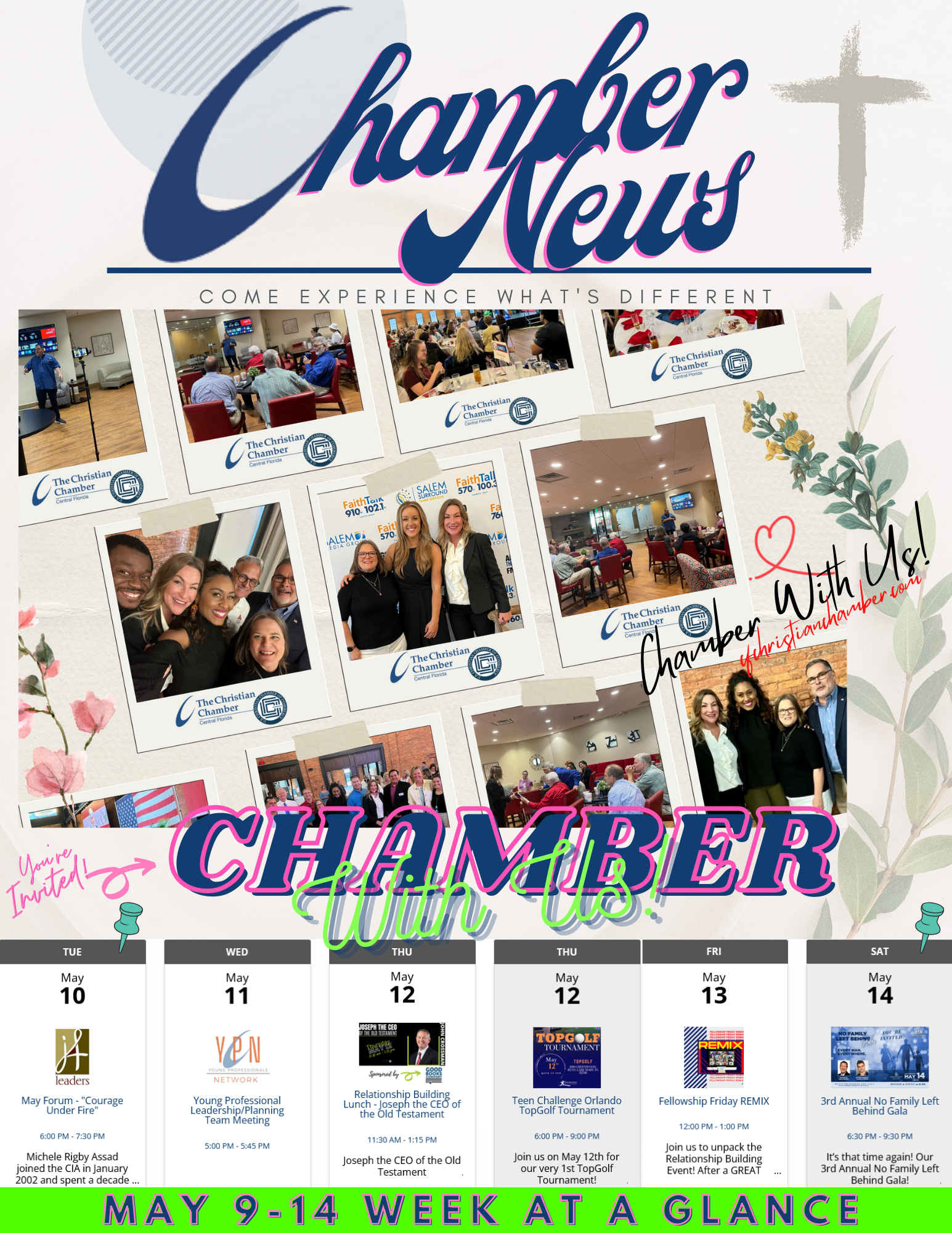 What Keeps You Up at Night? Christian Chamber News