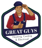 Great Guys Logo