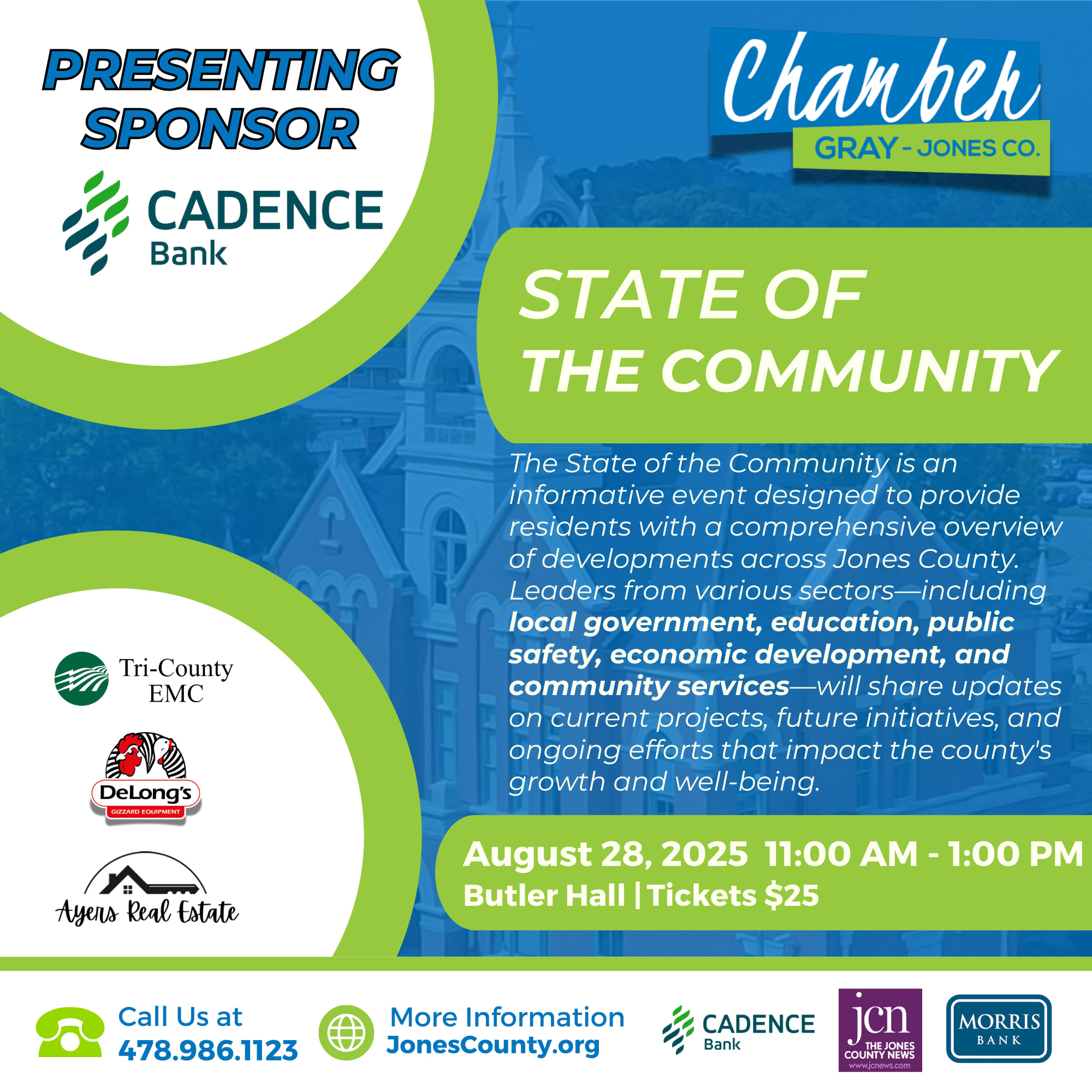 State of the Community 2025