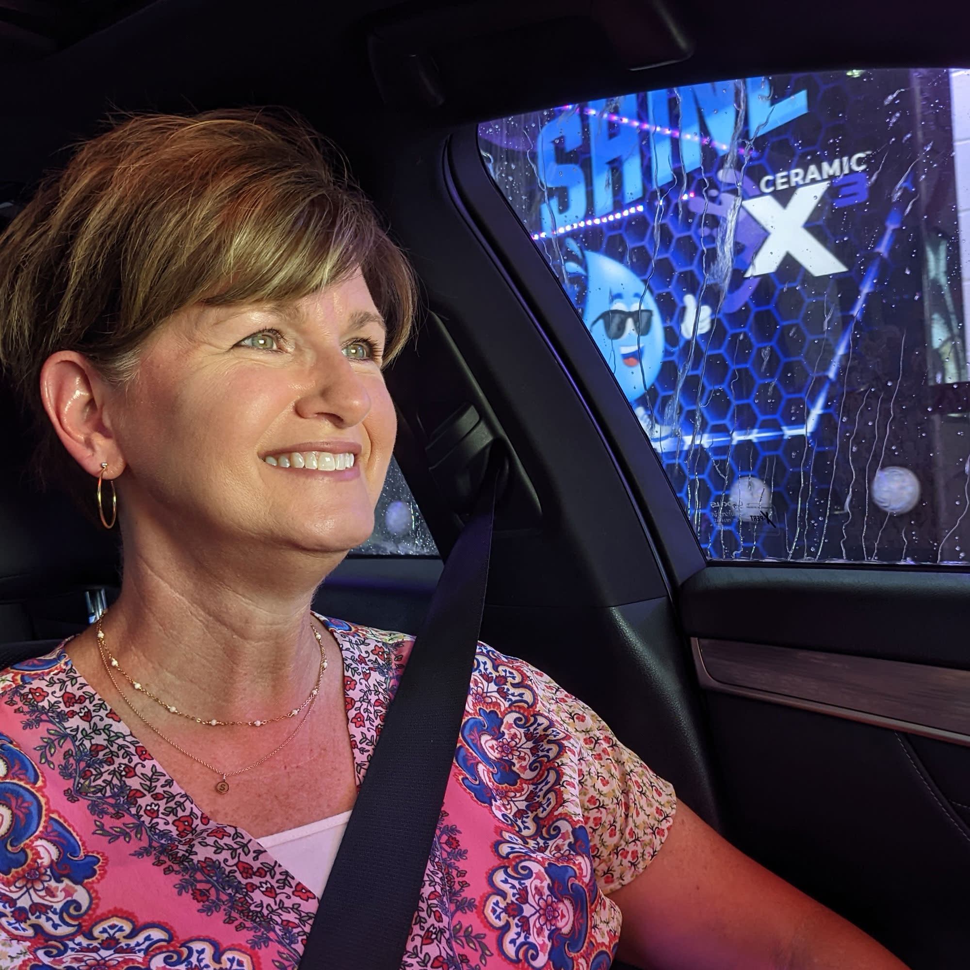 clearwater express wash - tunnel