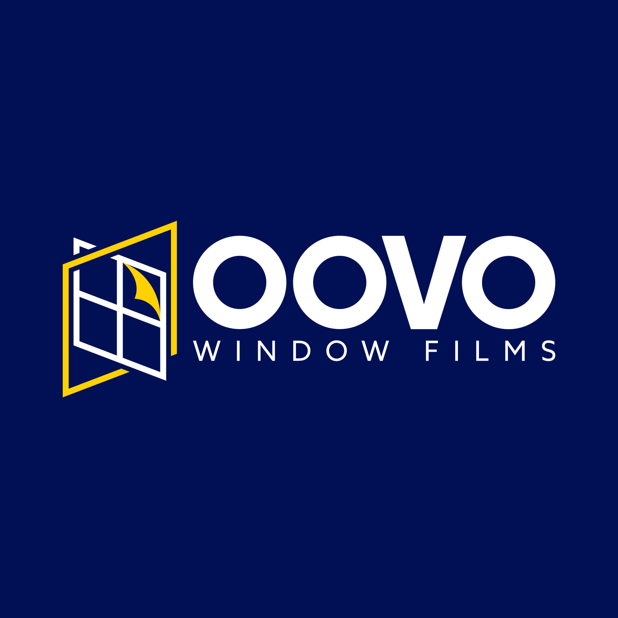 Oovo window films logo