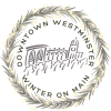 Downtown Westminster Winter on Main Logo