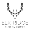 Elk Ridge Custom Homes logo