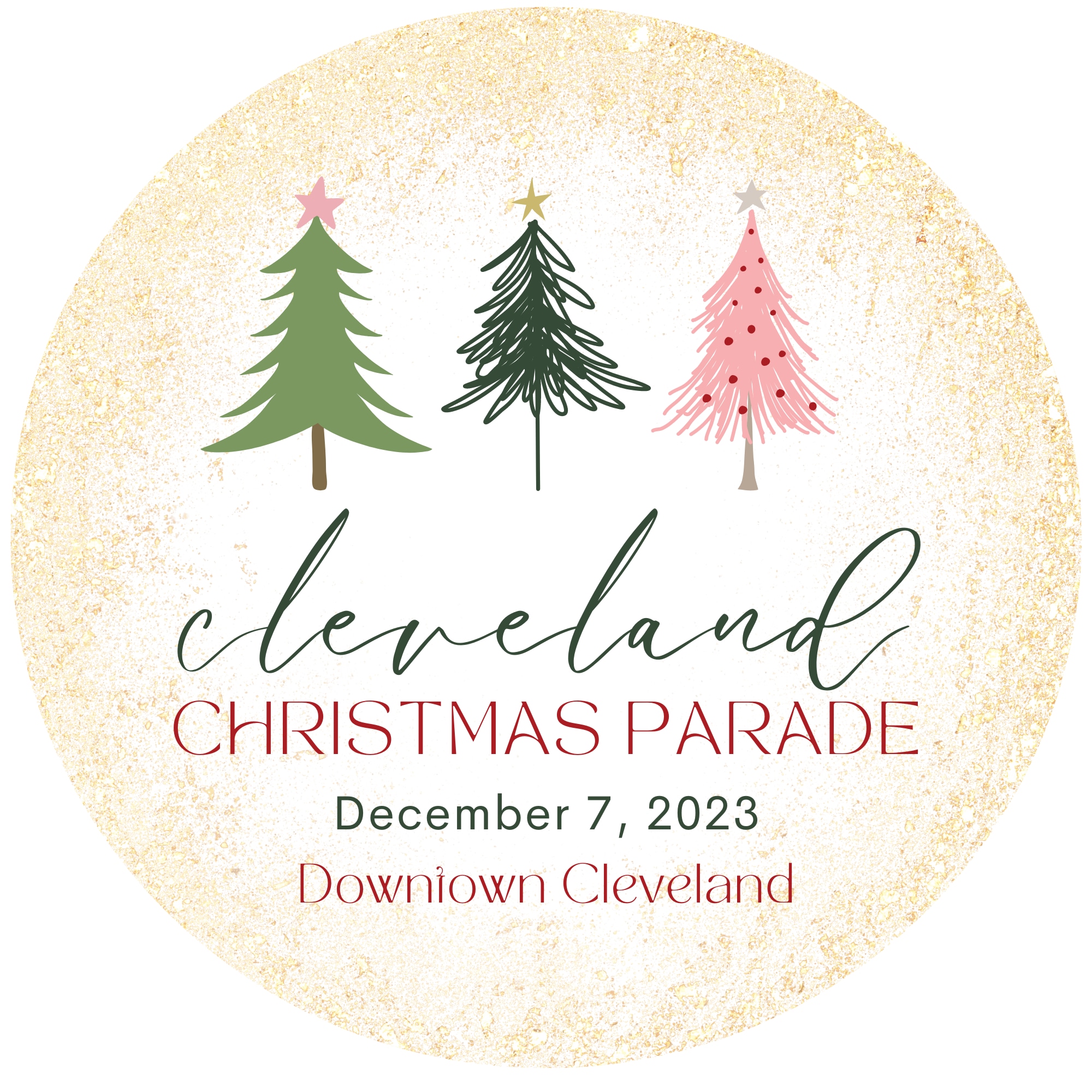 Cleveland Christmas Parade