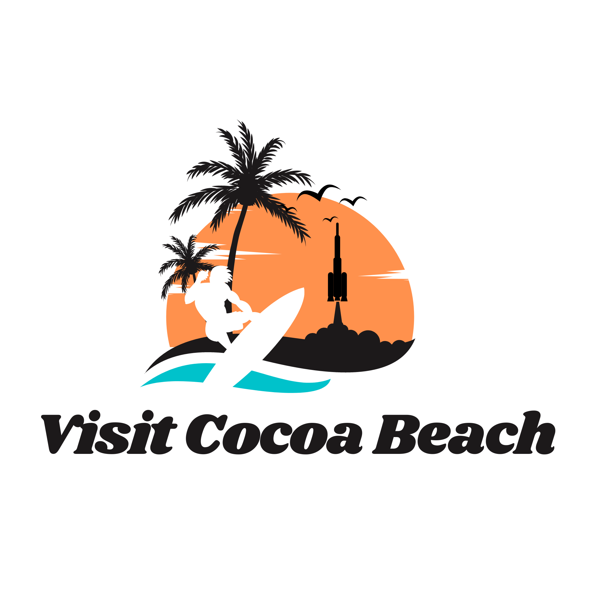Visit Cocoa Beach Power Lunch - Informational Series - default - Cocoa ...