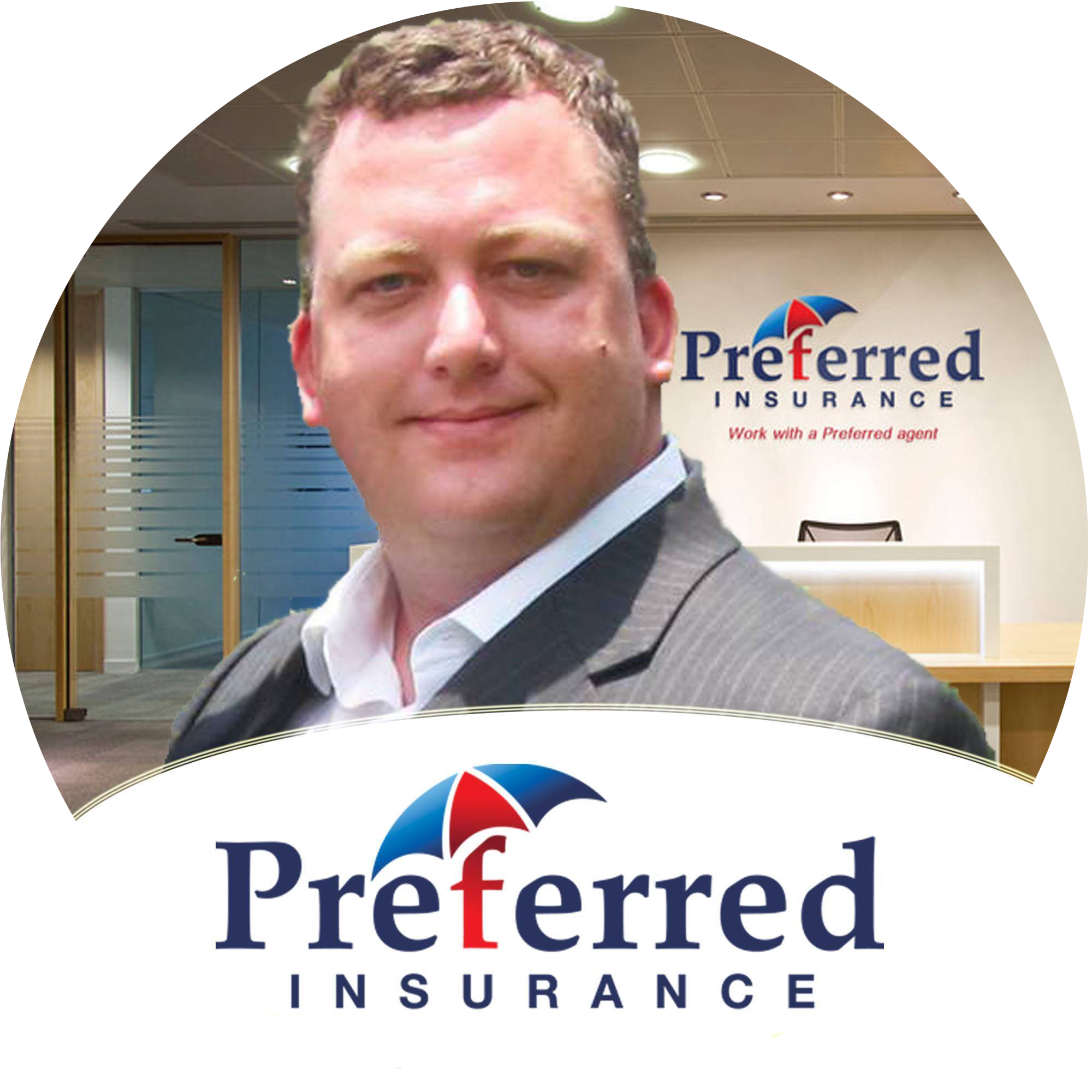 Justin Wells, Preferred Insurance