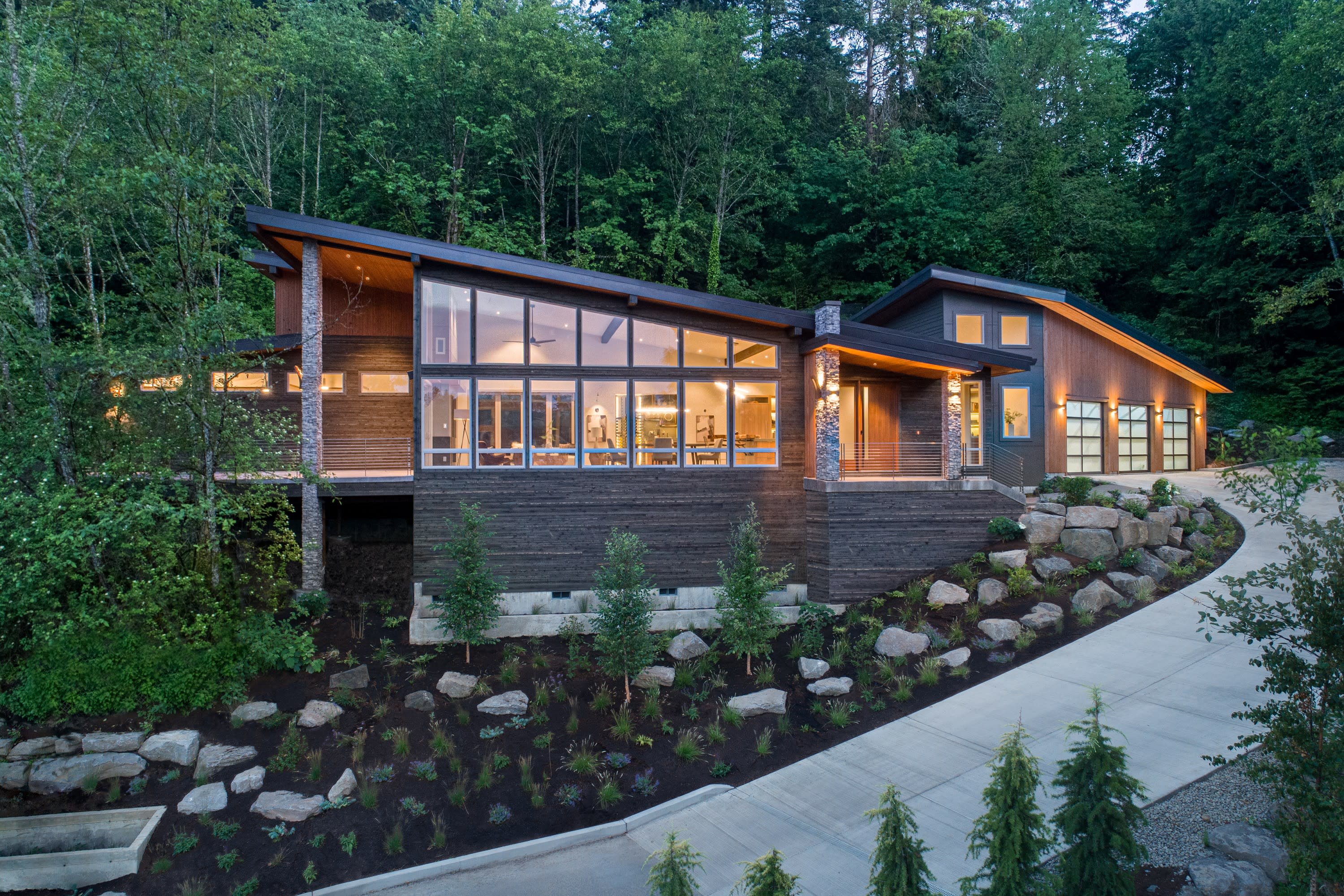 Portland Custom Home