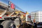 Cargo Tank Mock Crash Training