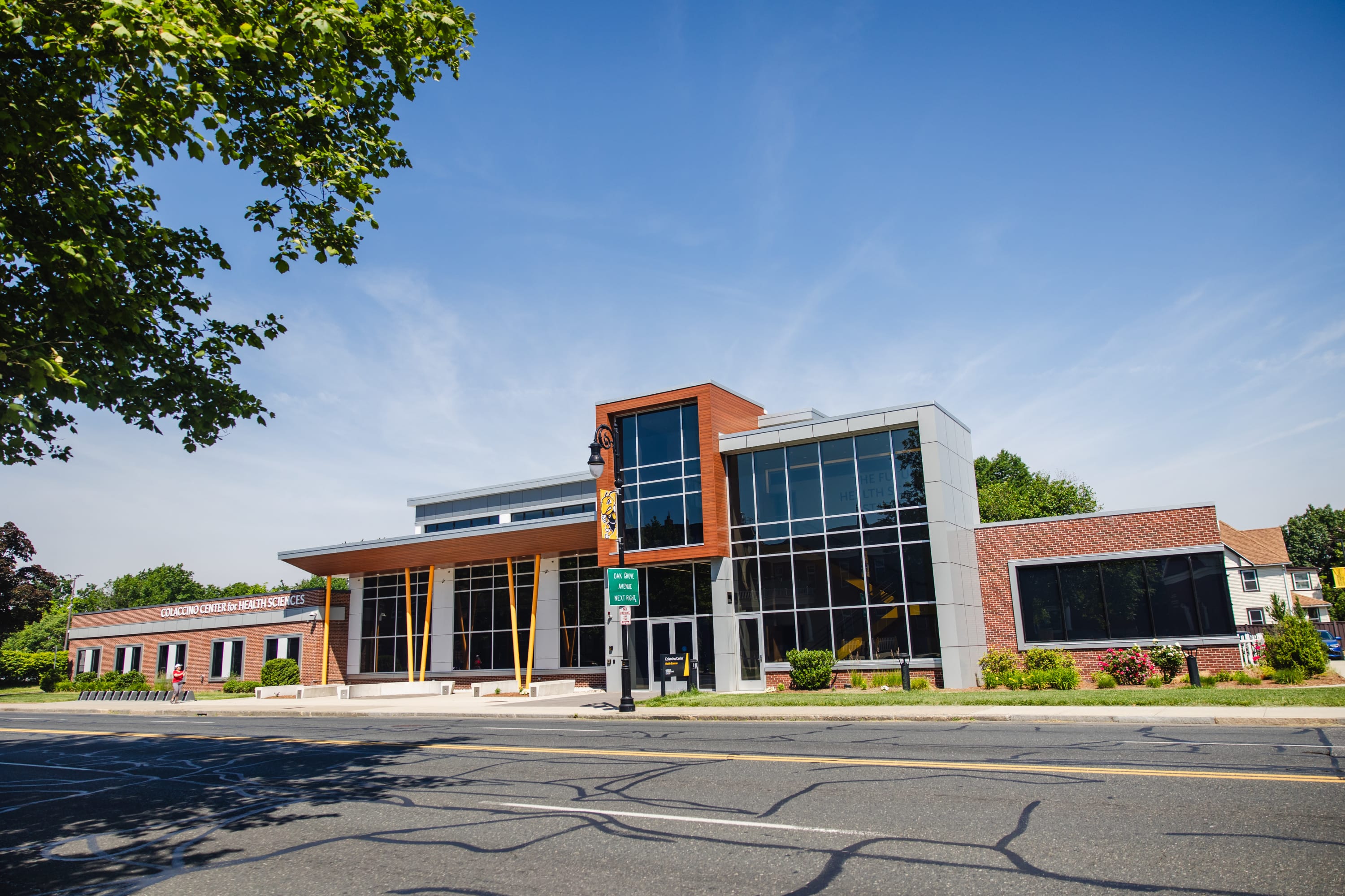 Colaccino Center for Health Sciences, American International College