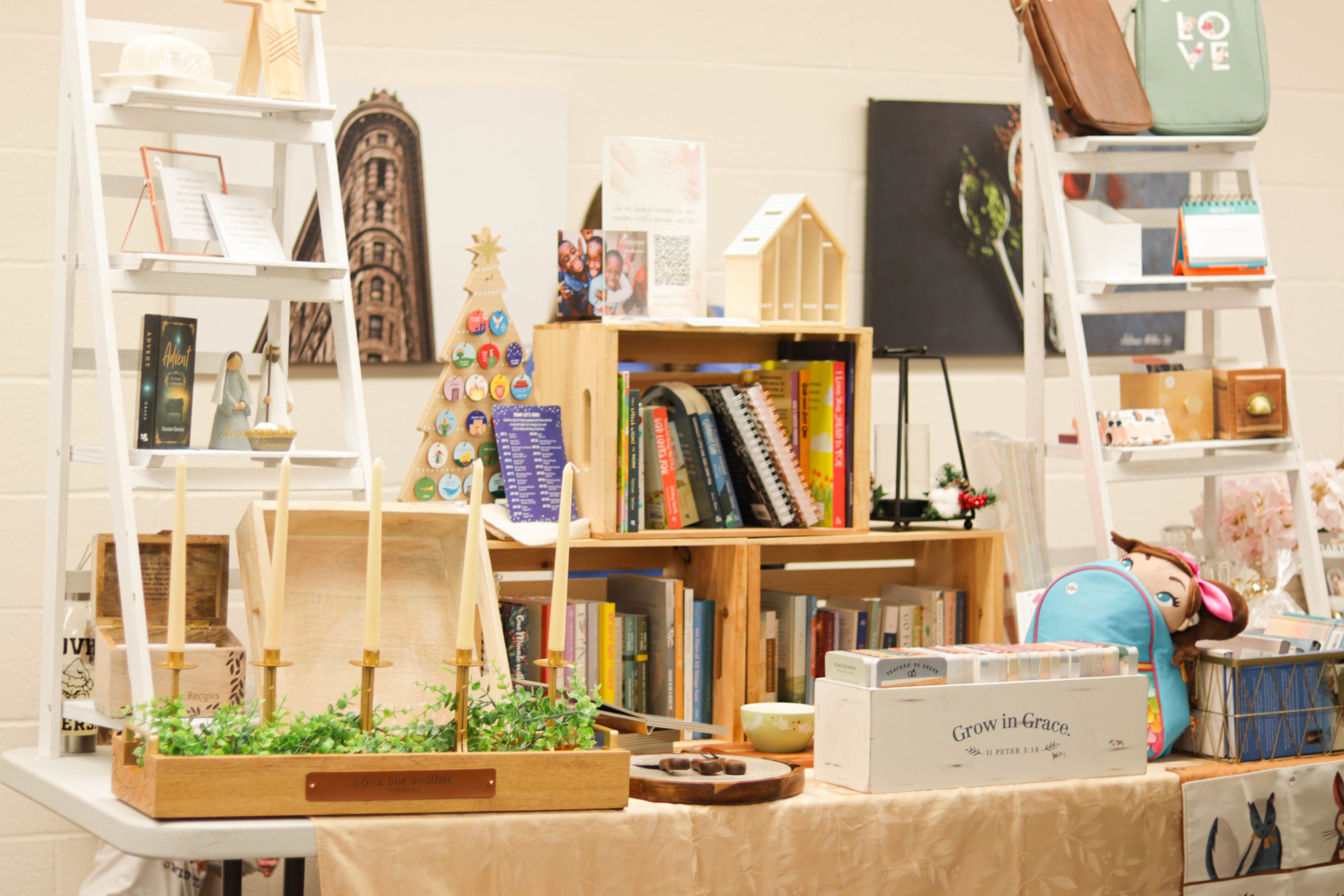 LBC Makers Market Photo