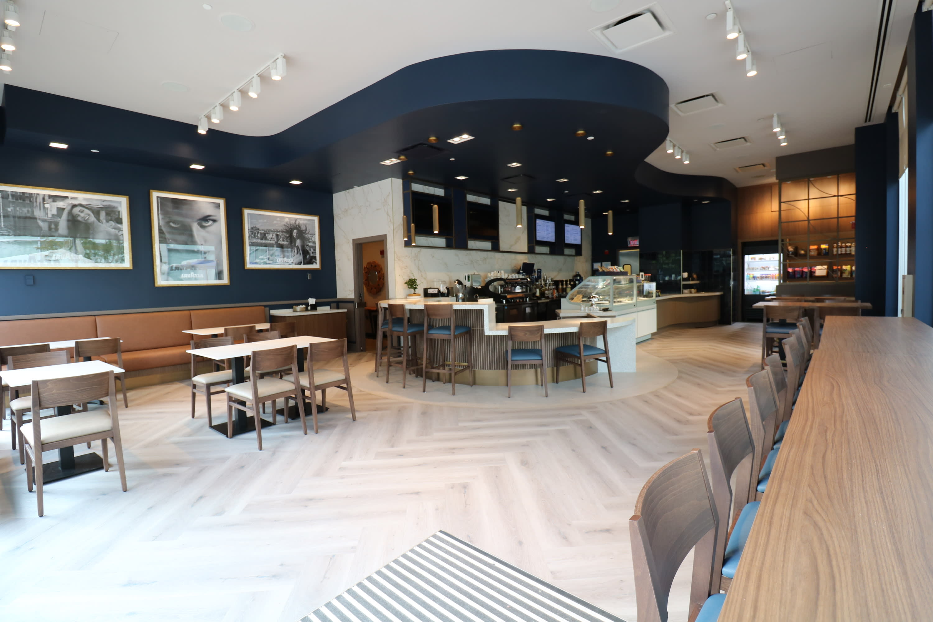 Arista Coffee & Cafe' at CityGate Centre Naperville