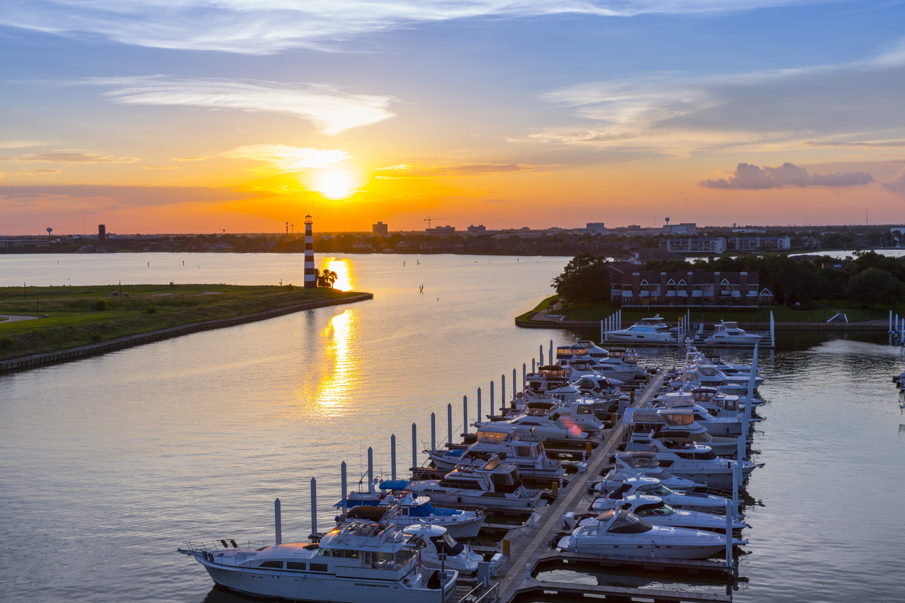 South Shore Harbour Resort