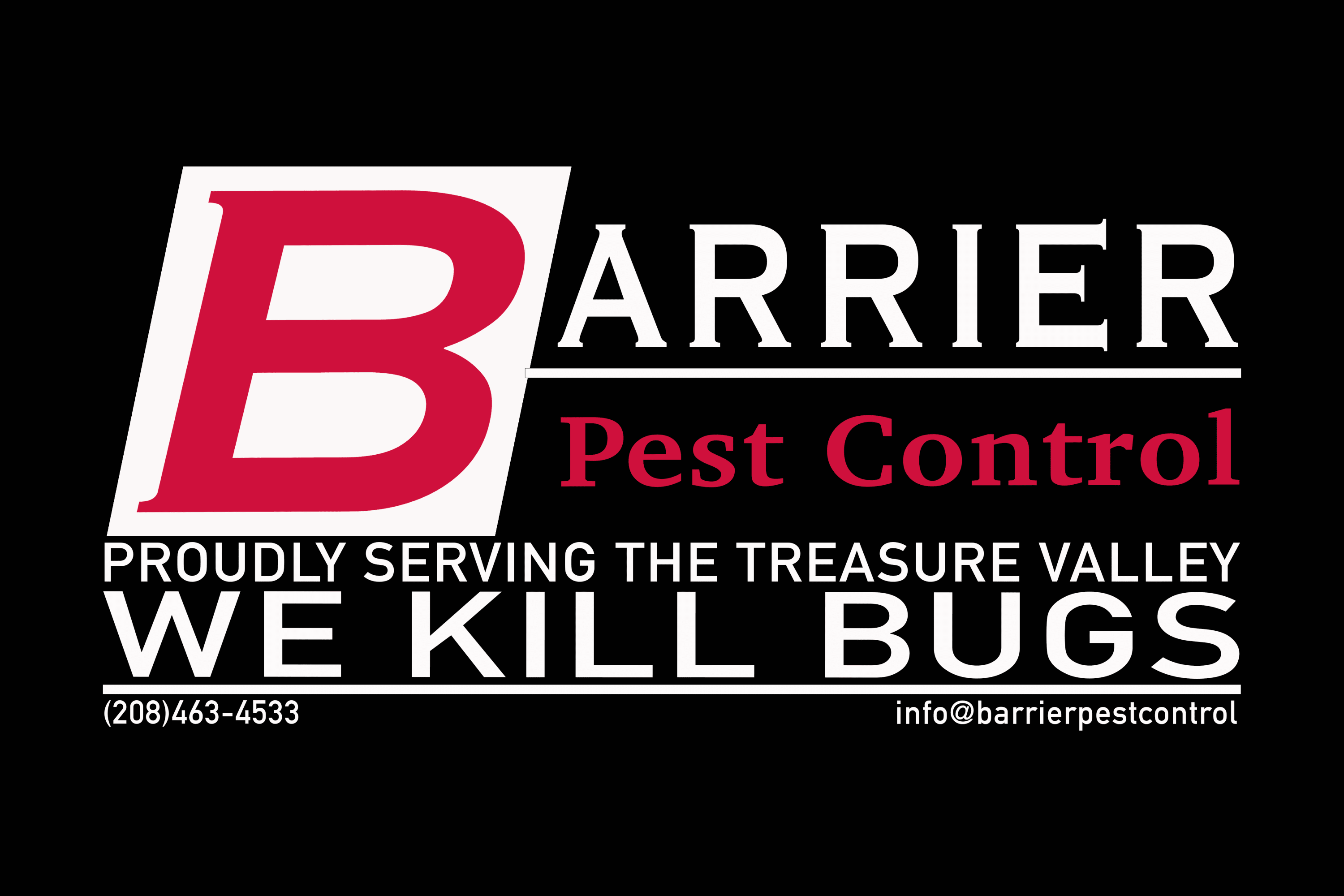 Barrier Pest Control – Nampa pest control services for homeowners in the Treasure Valley