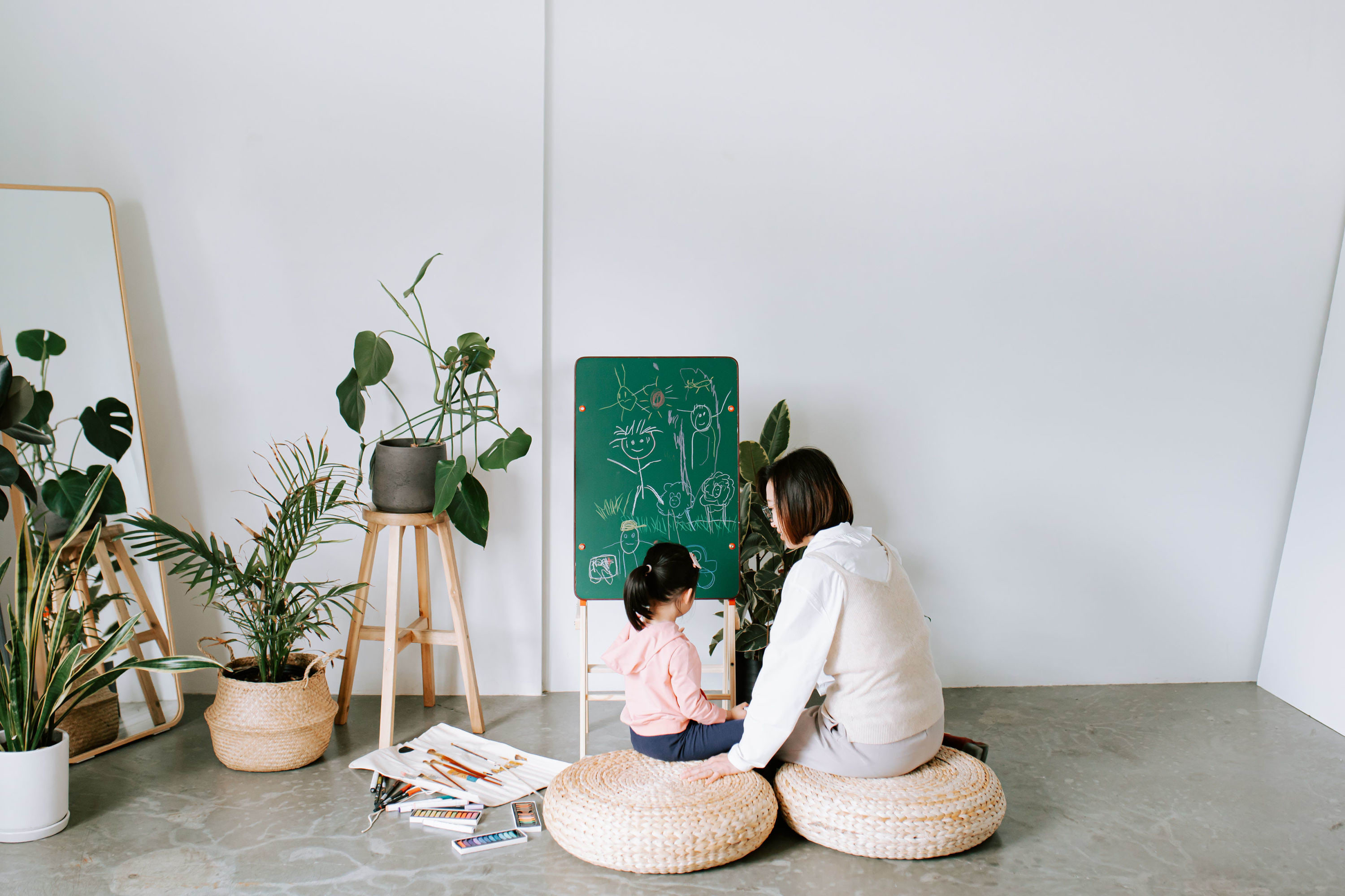 Children's Art Therapy