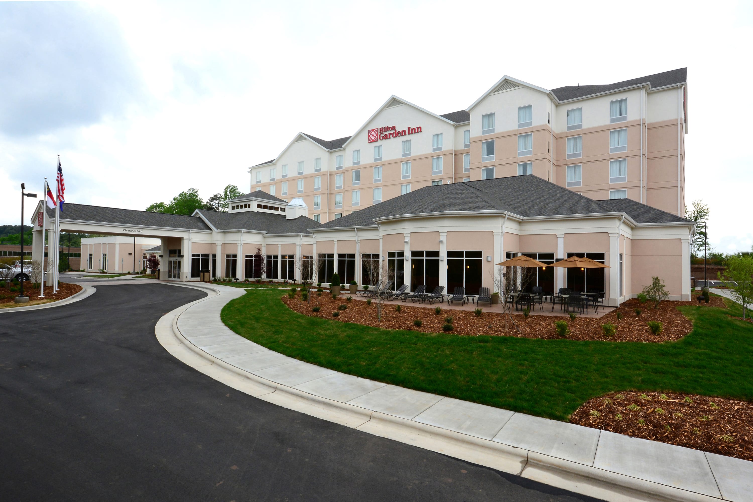 Hilton Garden Inn Greensboro Airport - Hotel Near the Greensboro Airport
