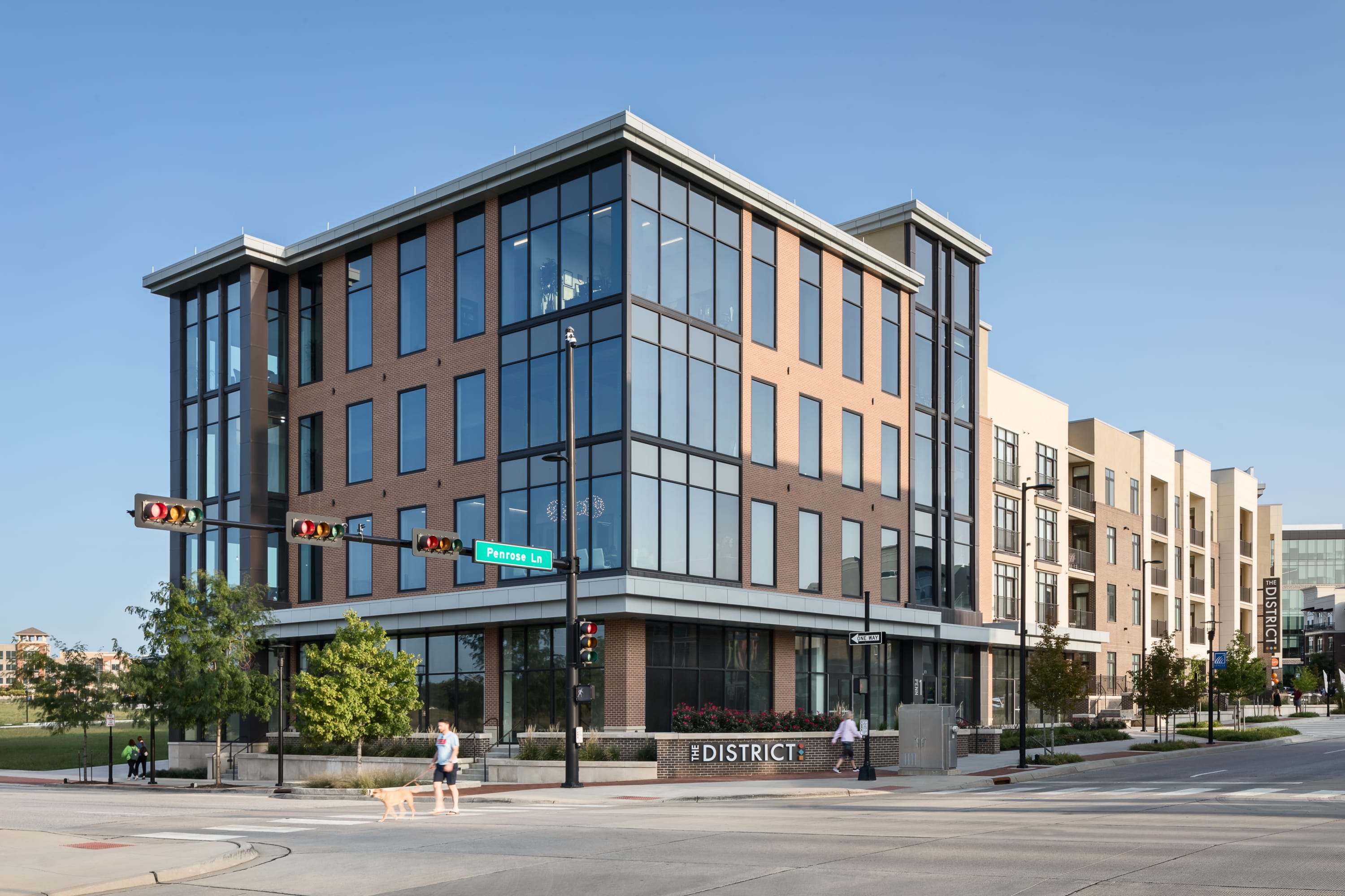 Hinkle Law Firm Lenexa Office