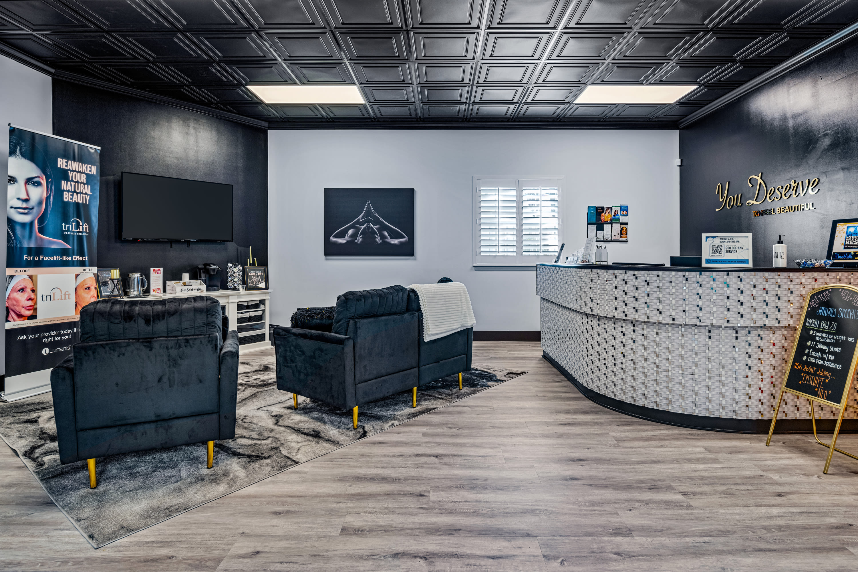 Medspa 1590 Island Lane Suite 29 Fleming Island