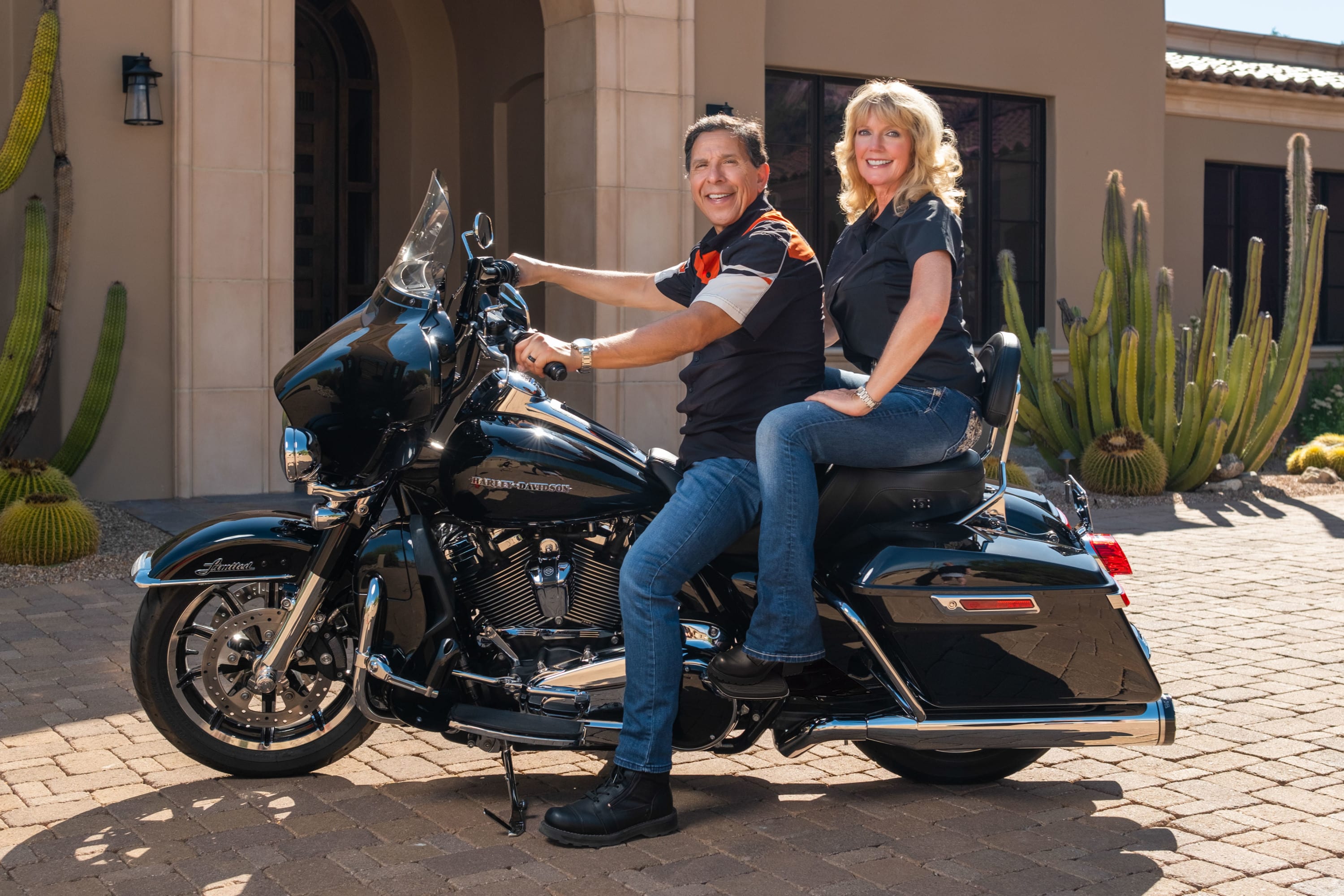 Enjoy the Real Estate Ride With Us