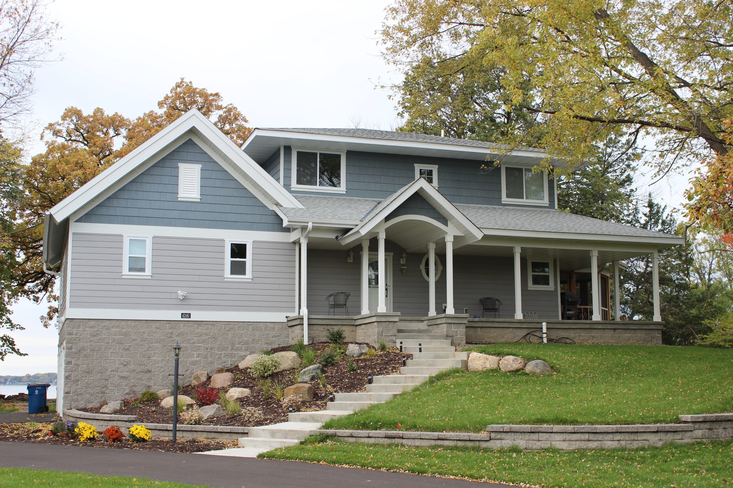 Residential Roofing Wayzata MN - Stinson Services