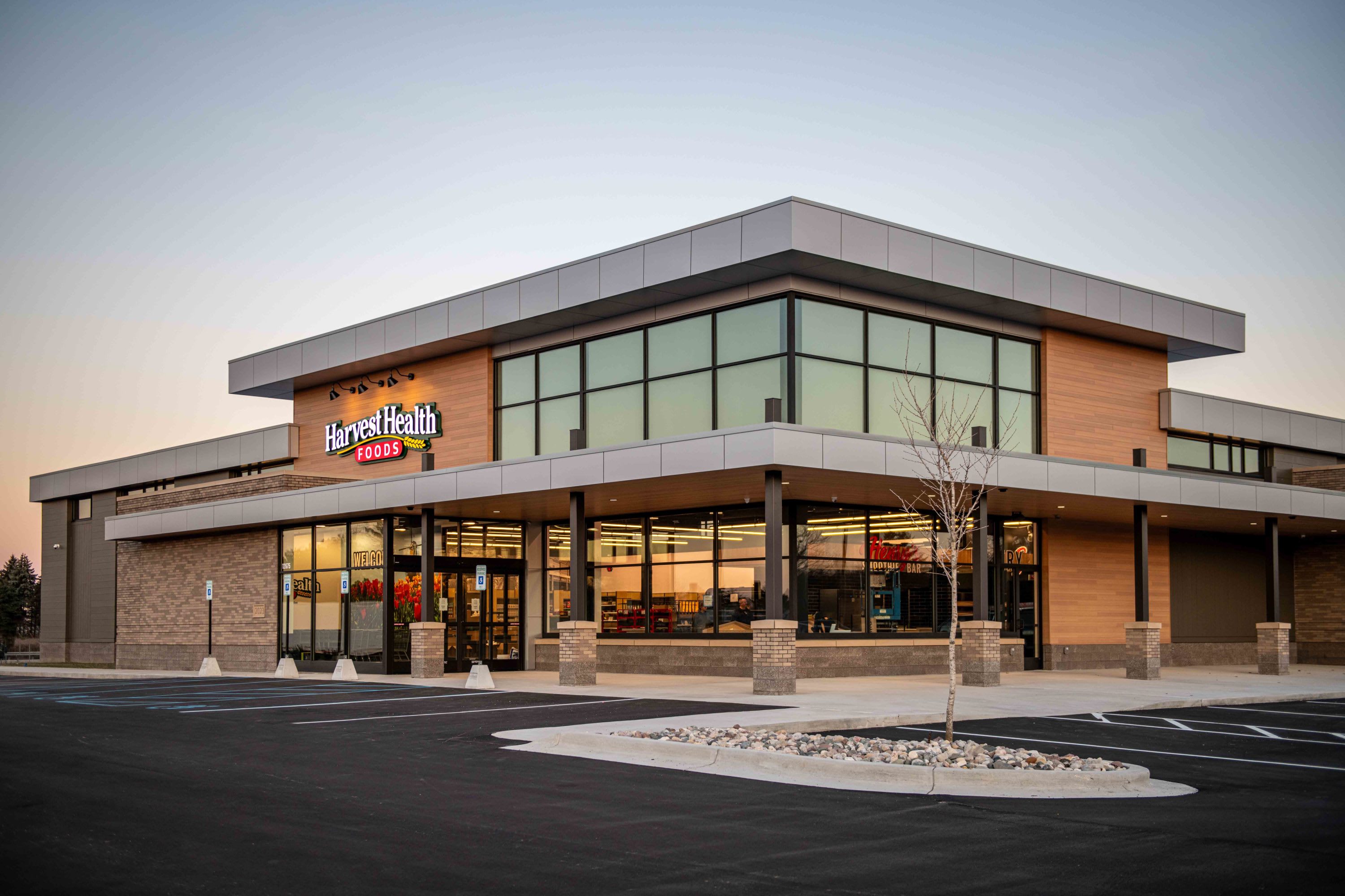 Harvest Health Foods Holland