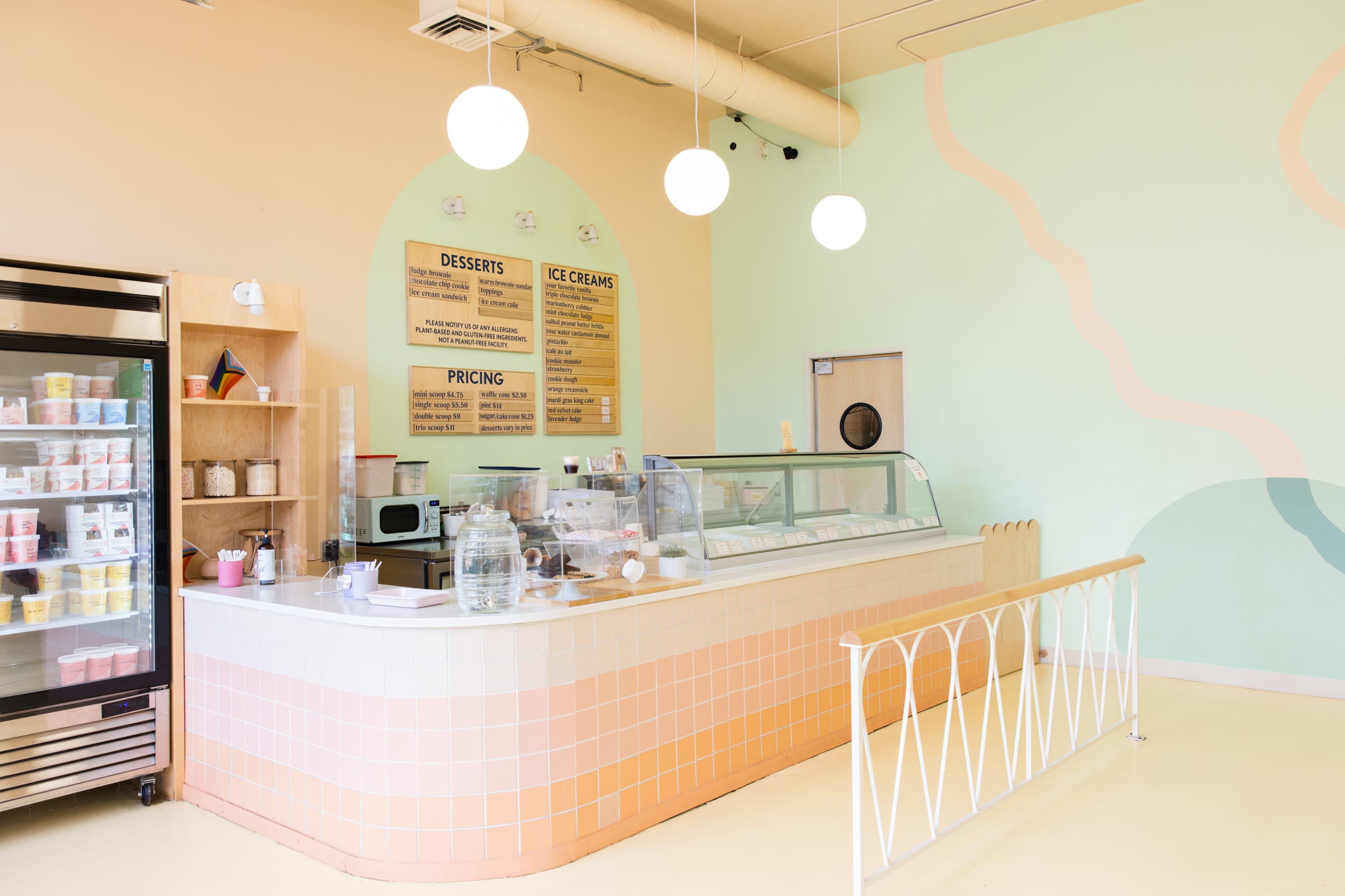 Kate's Ice Cream Shop