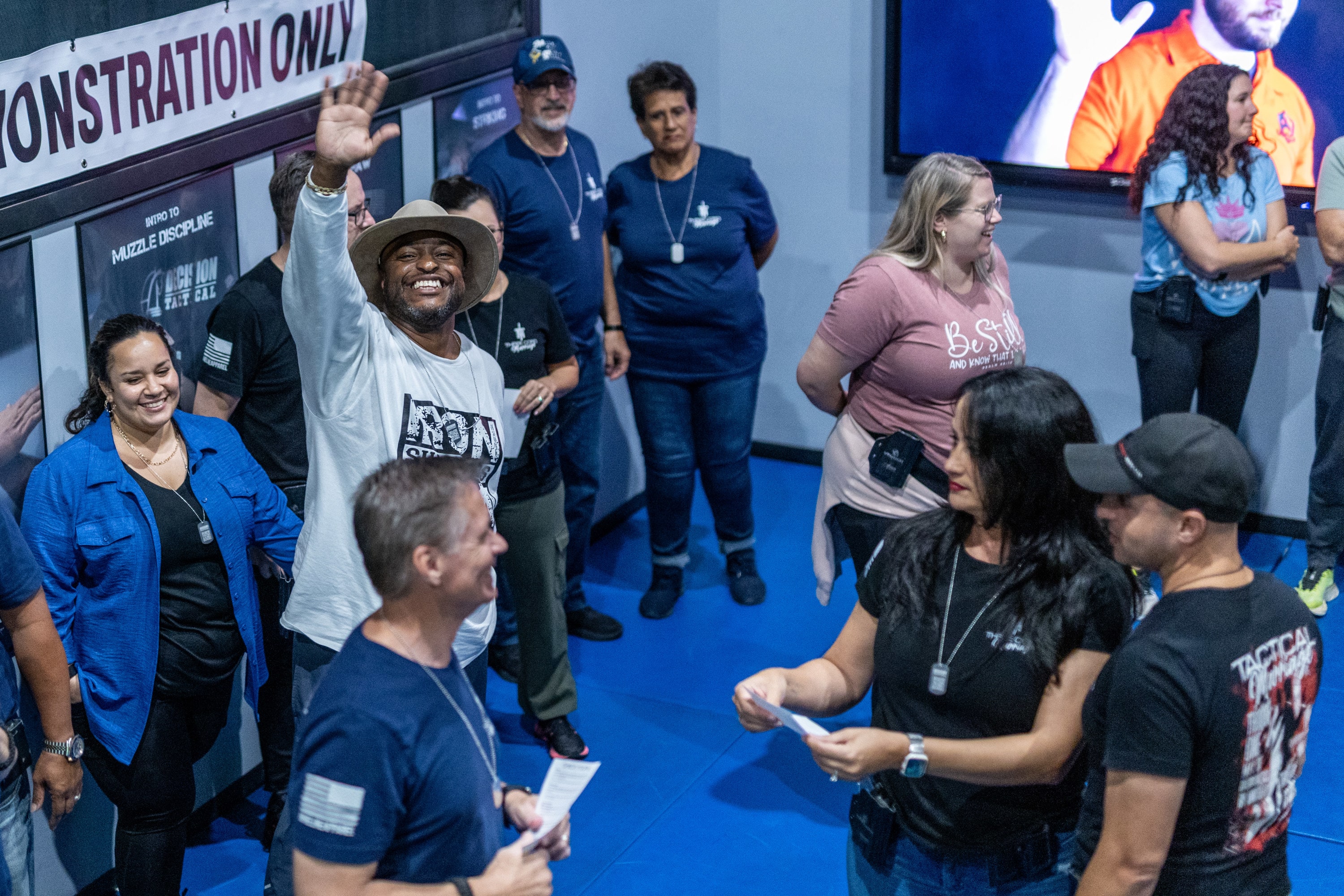 Tactical Marriage Training Day June 2025