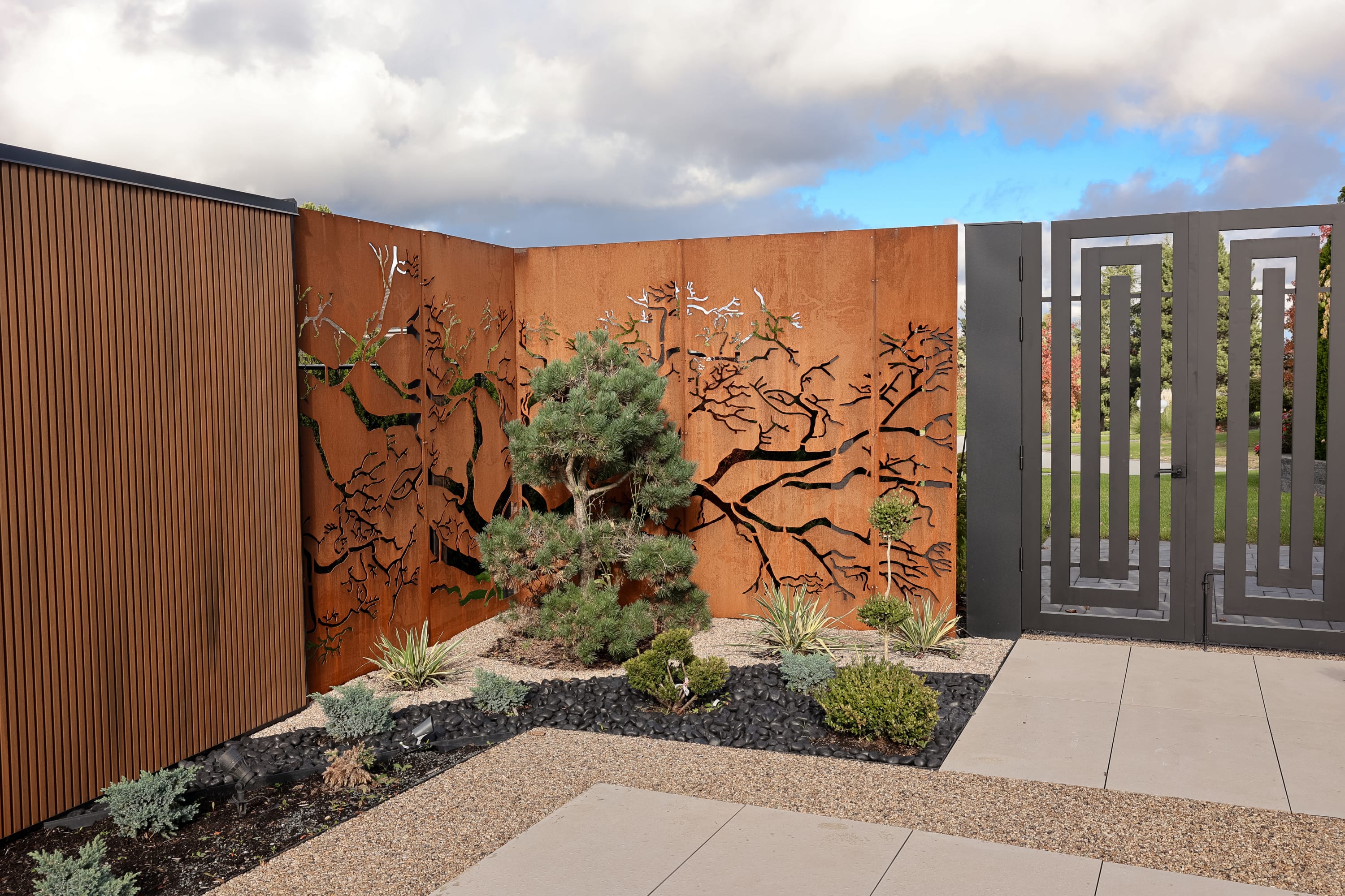 Quant Landscaping Surrey