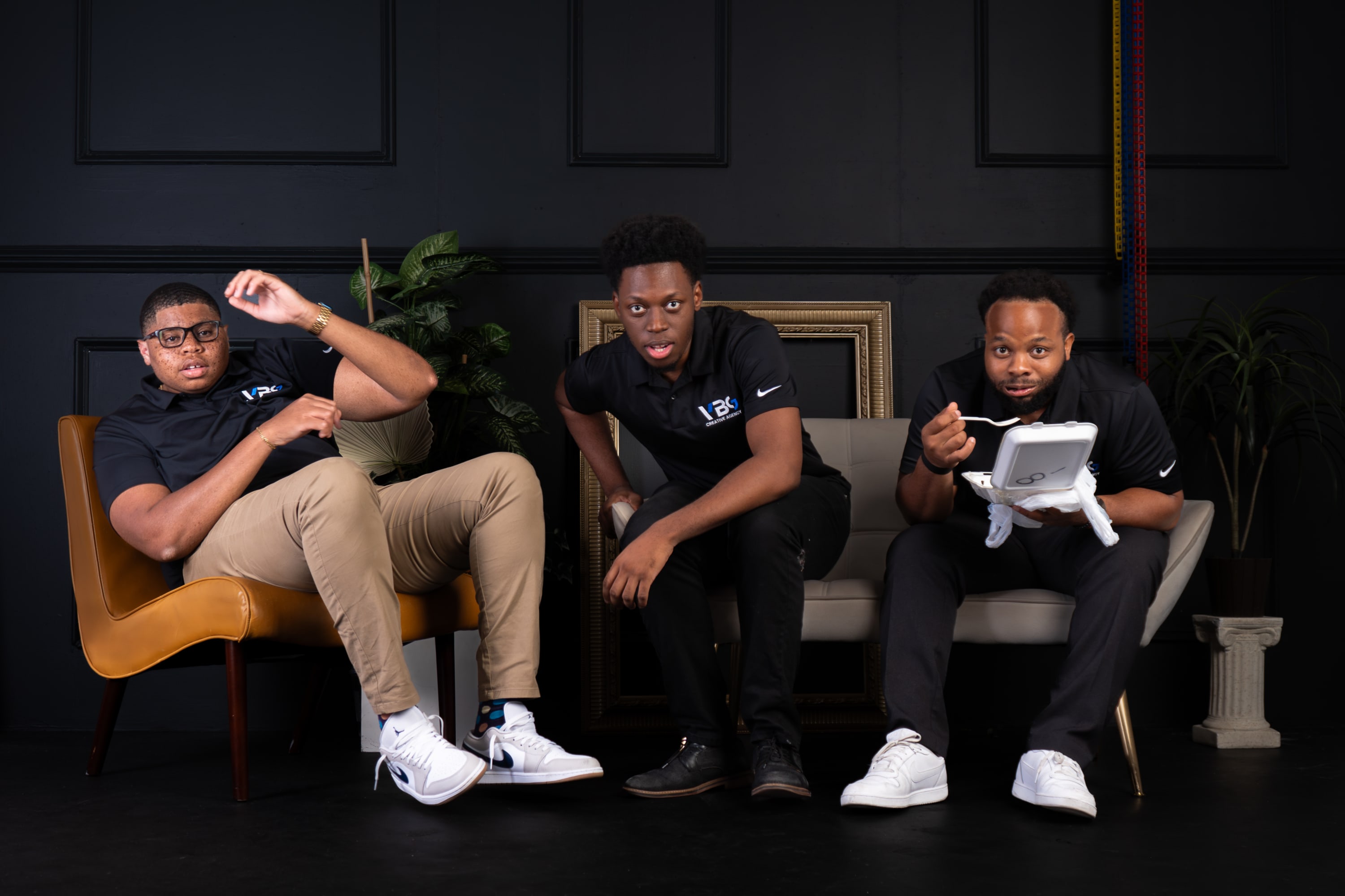 The VBG Creative Team