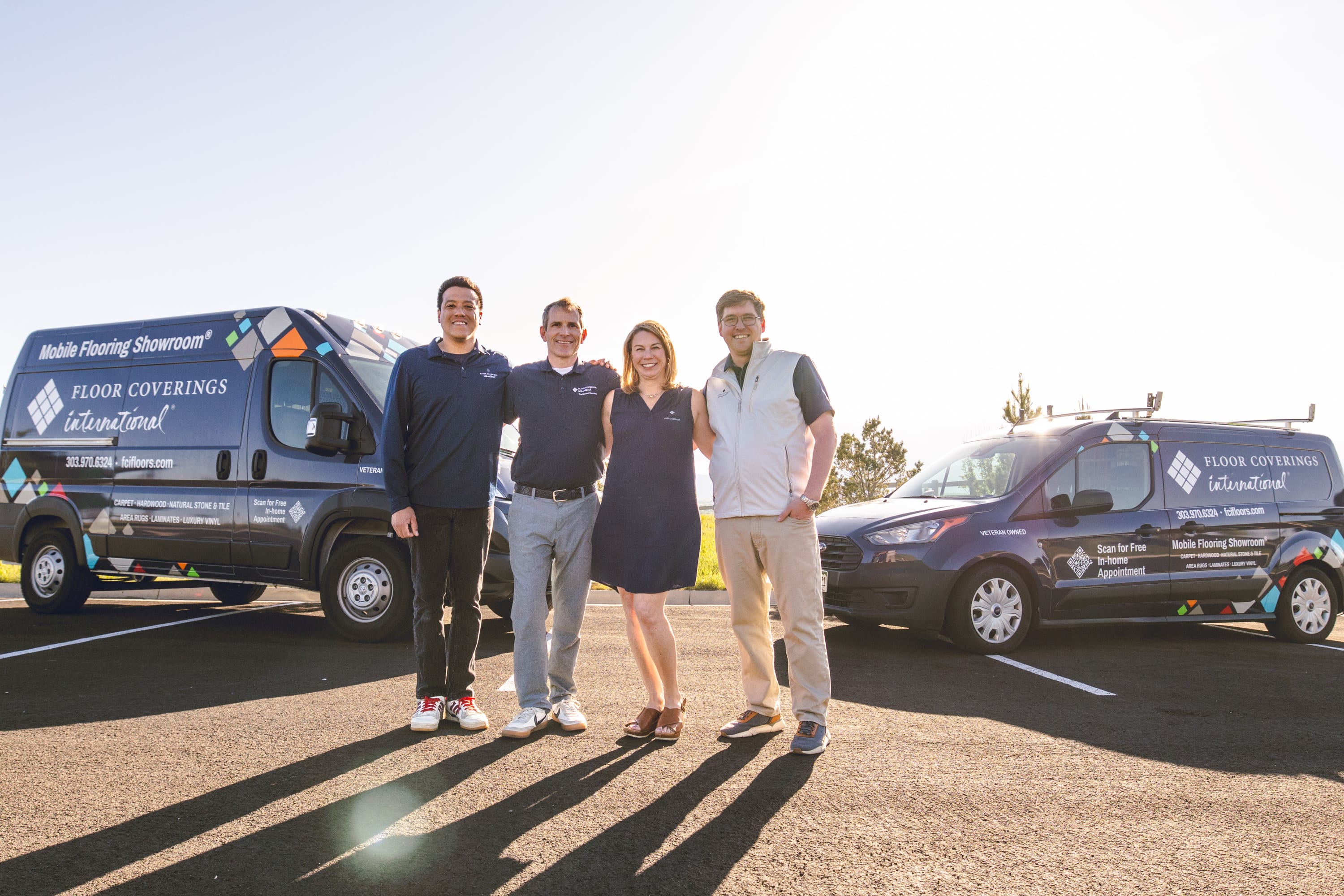 Floor Coverings International of North Denver Team