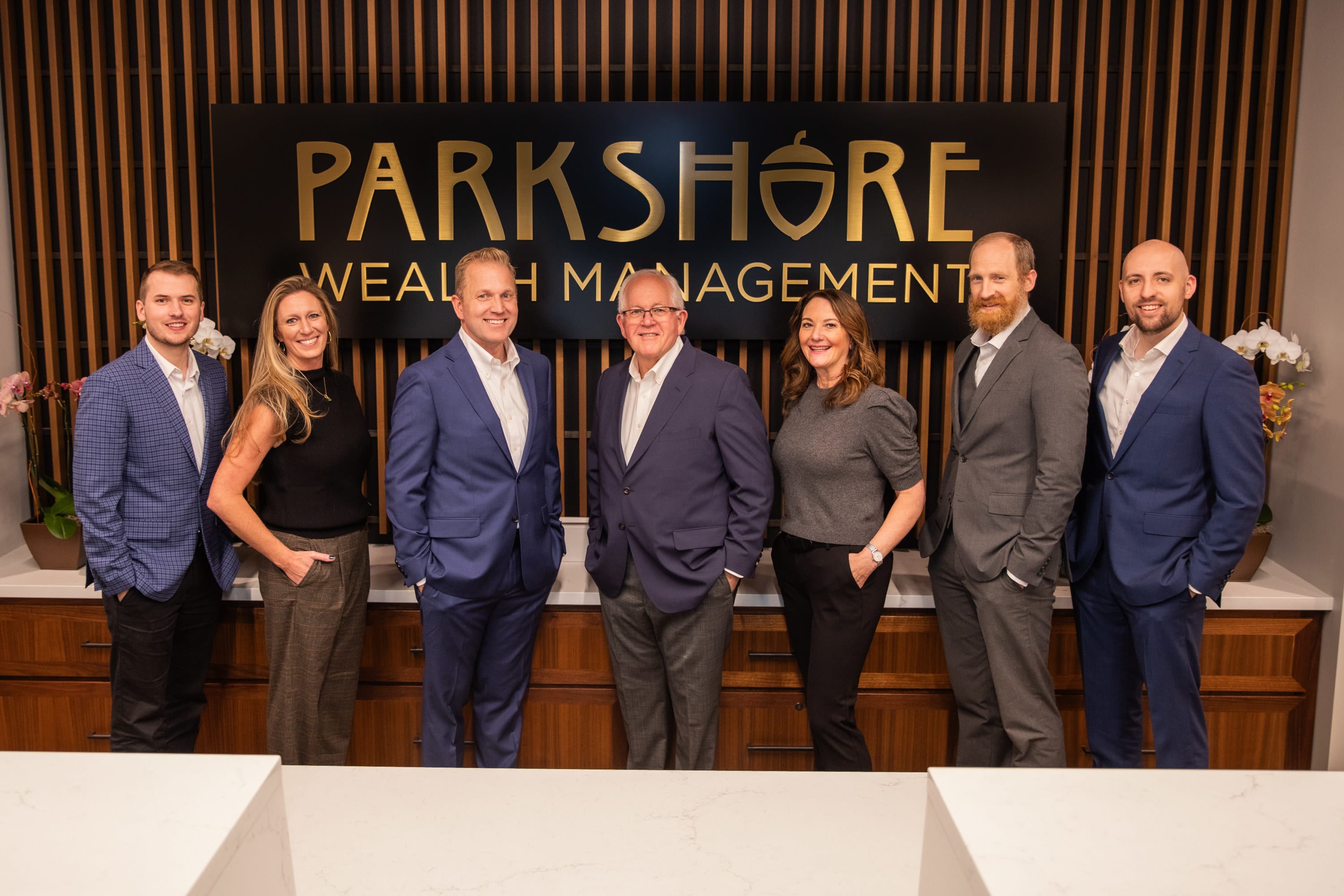 Parkshore Wealth Management Team